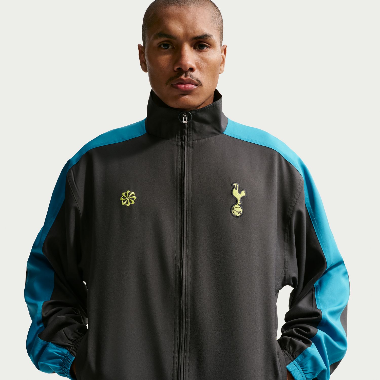 Tottenham 2026 SE Reissue Track Jacket