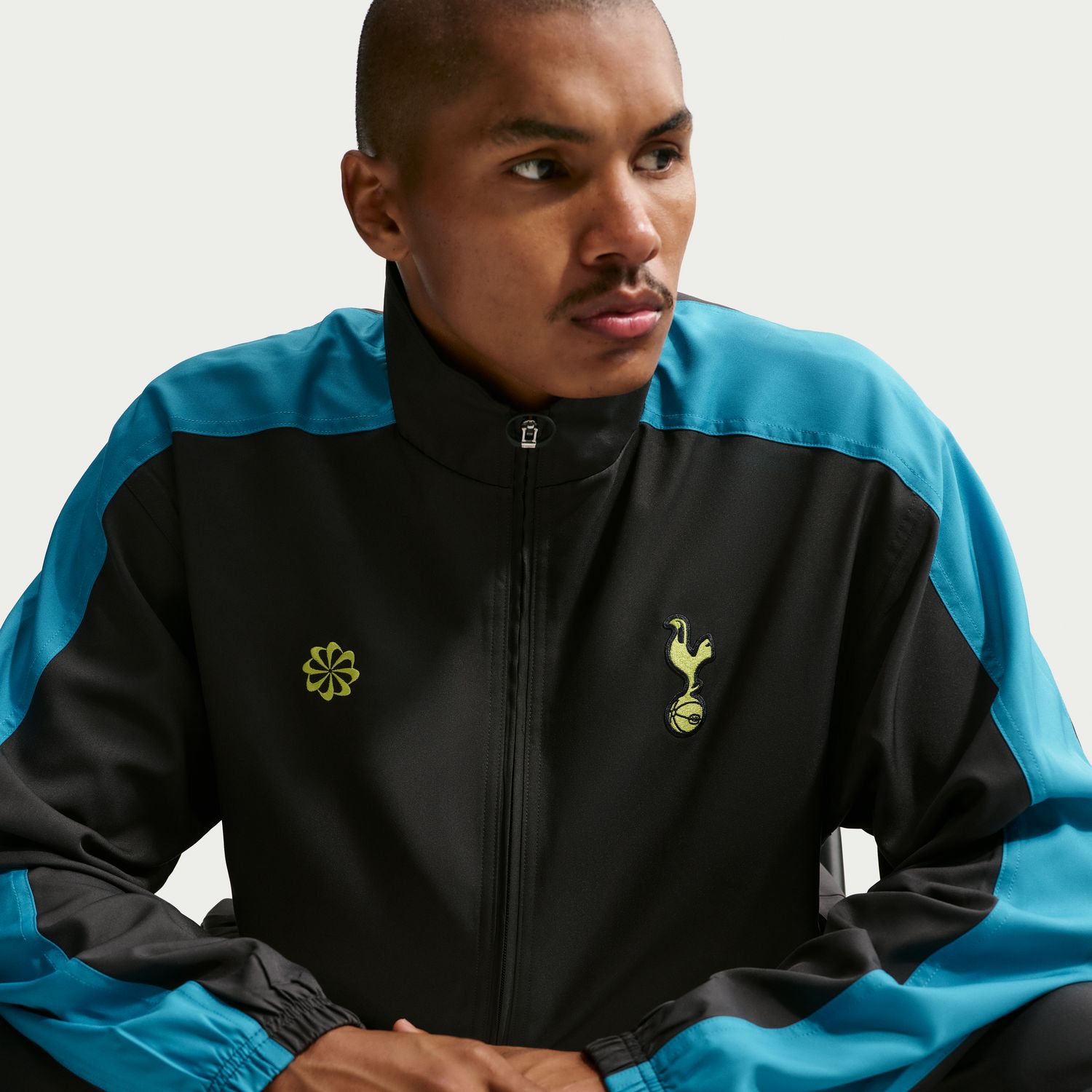 Tottenham 2026 SE Reissue Track Jacket