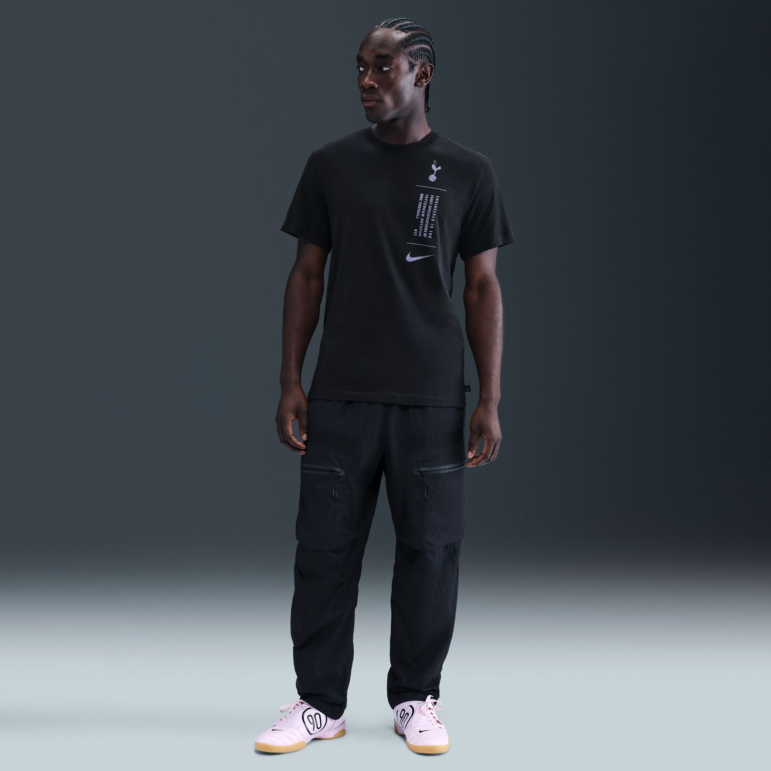 Tottenham 2025-26 Men's T-Shirt