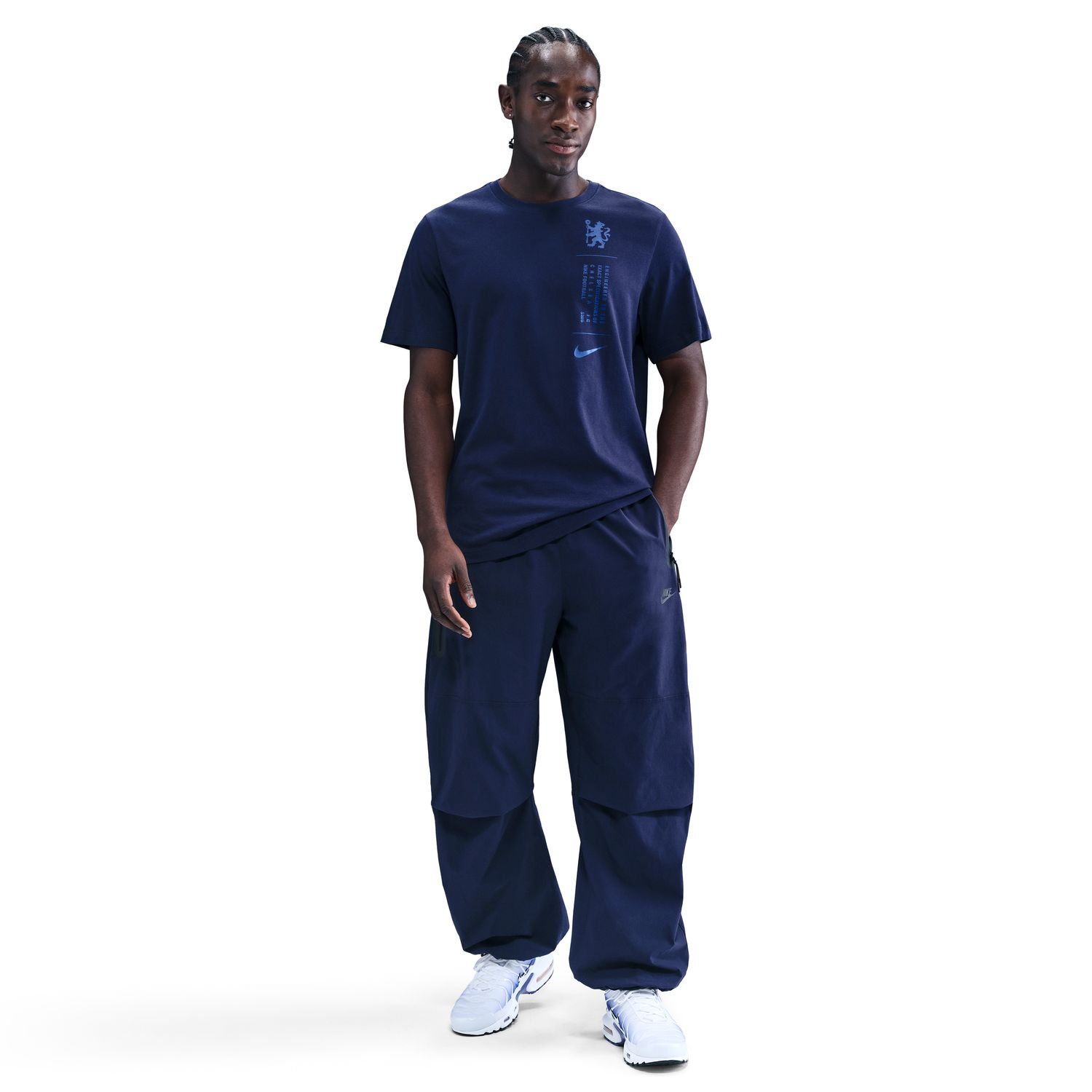 Chelsea 2025-26 Men's T-Shirt