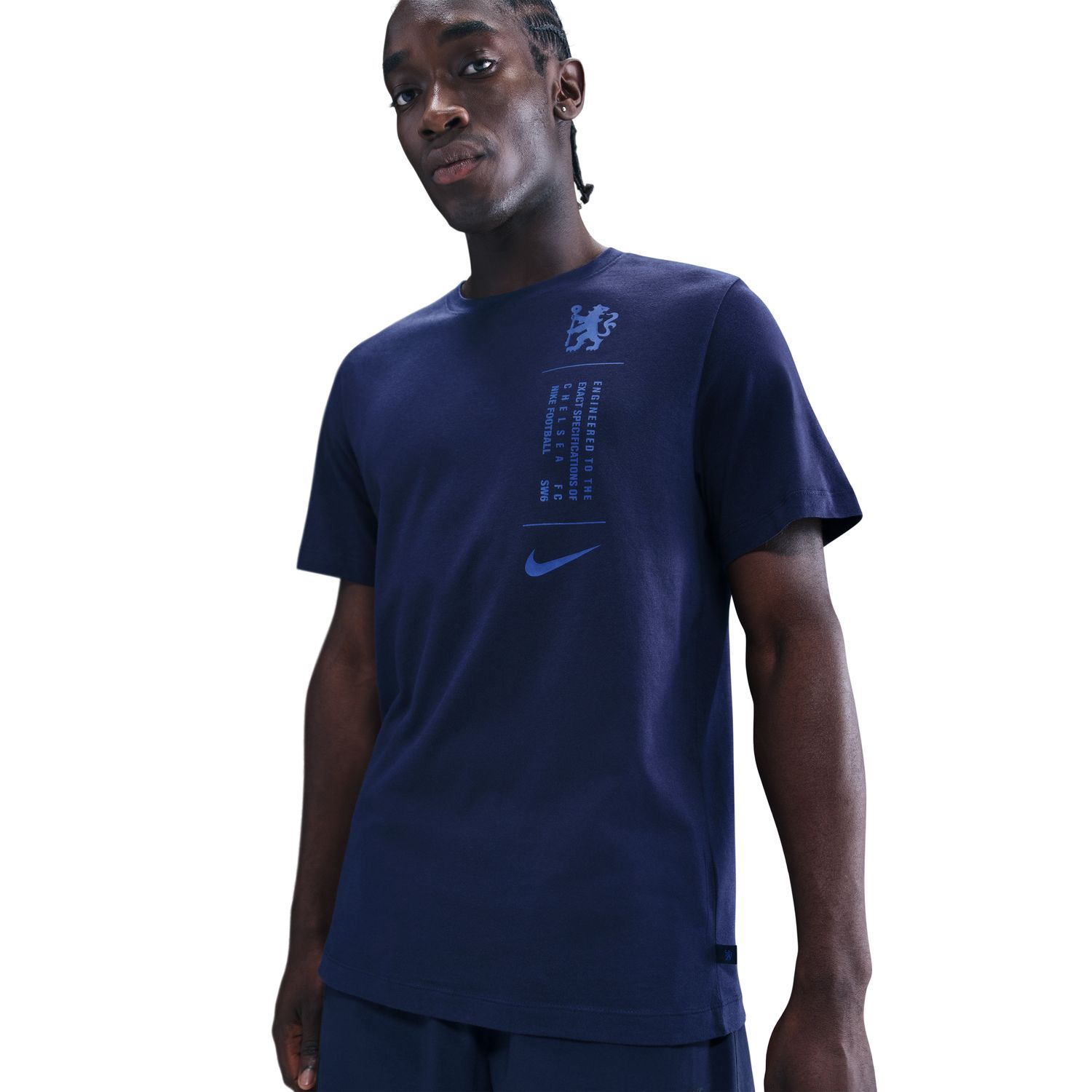 Chelsea 2025-26 Men's T-Shirt