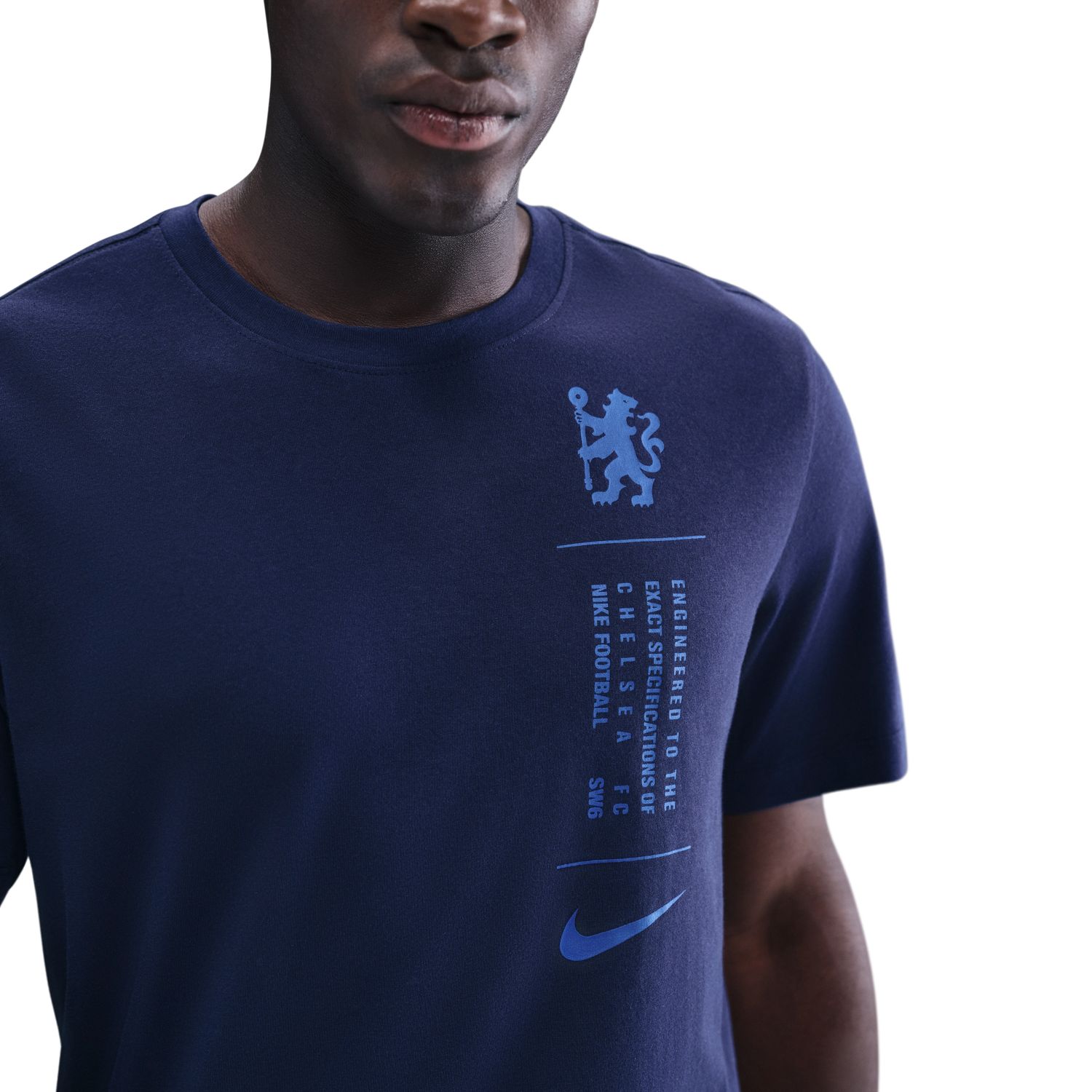 Chelsea 2025-26 Men's T-Shirt