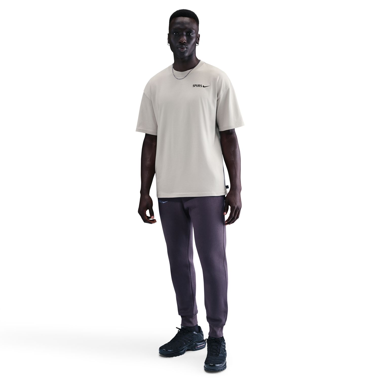 Tottenham 2025-26 Peak T-Shirt