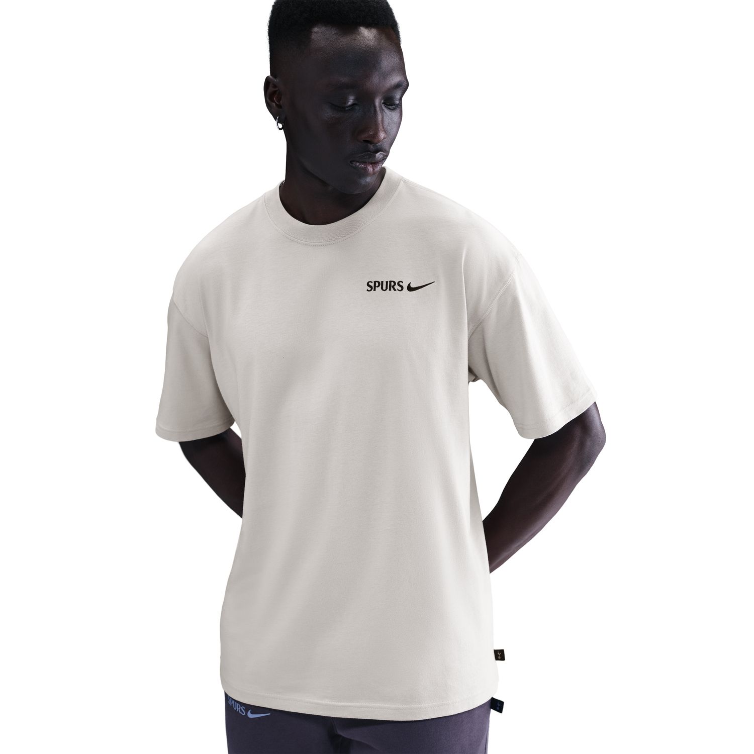 Tottenham 2025-26 Peak T-Shirt