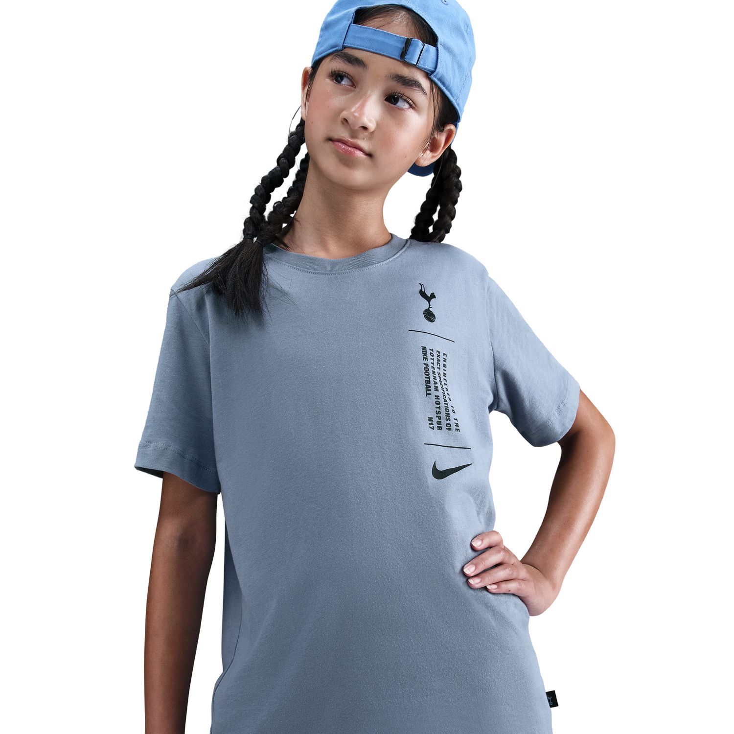 Tottenham 2025-26 Youth T-Shirt