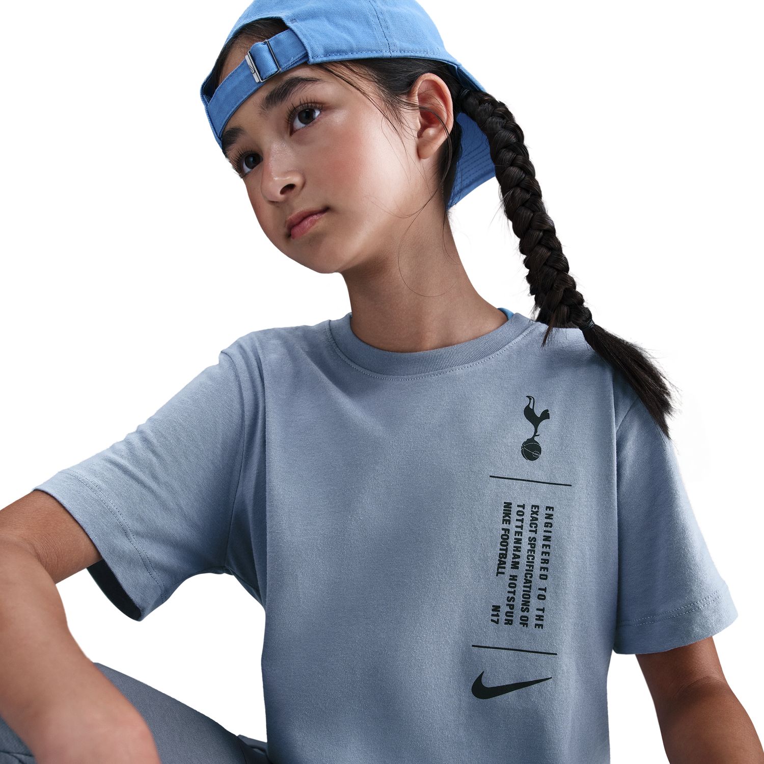 Tottenham 2025-26 Youth T-Shirt