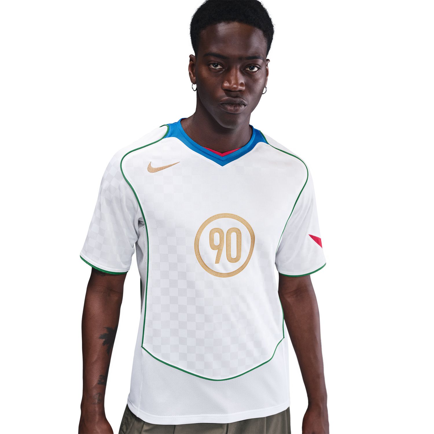 Total 90 Throwback Jersey