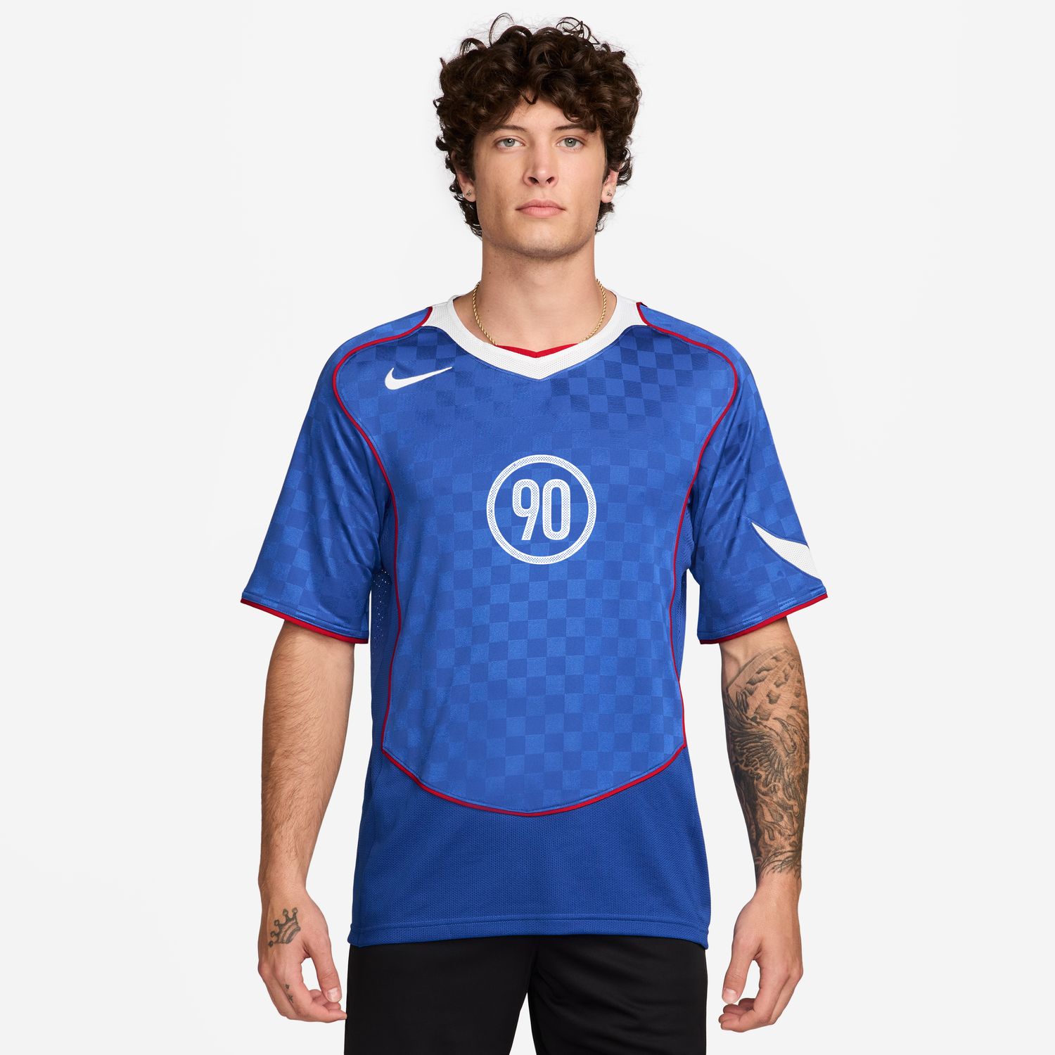 Total 90 Throwback Jersey