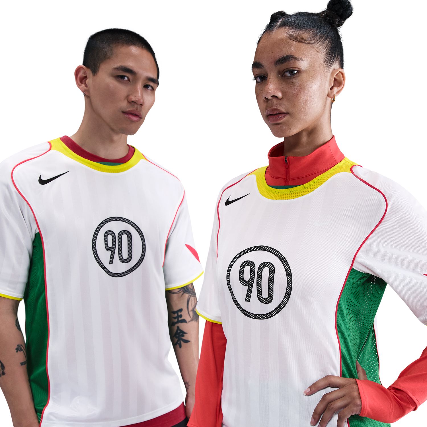 Total 90 Throwback Jersey