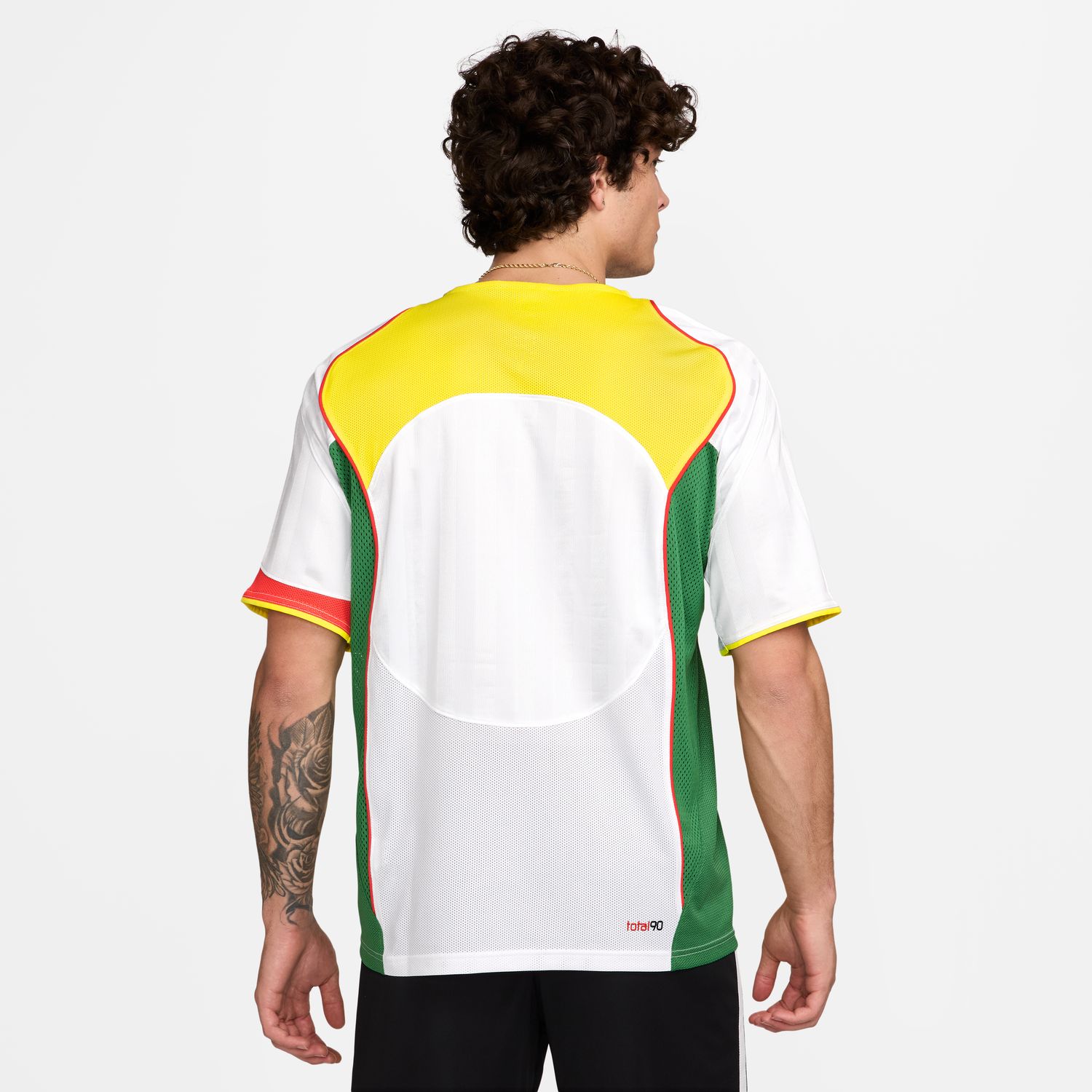 Total 90 Throwback Jersey