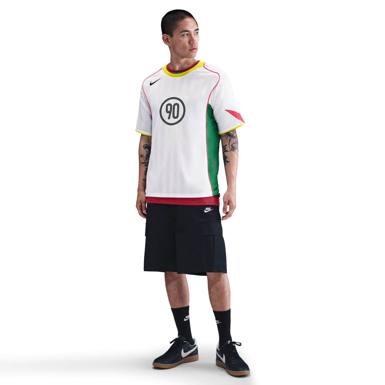 Total 90 Throwback Jersey