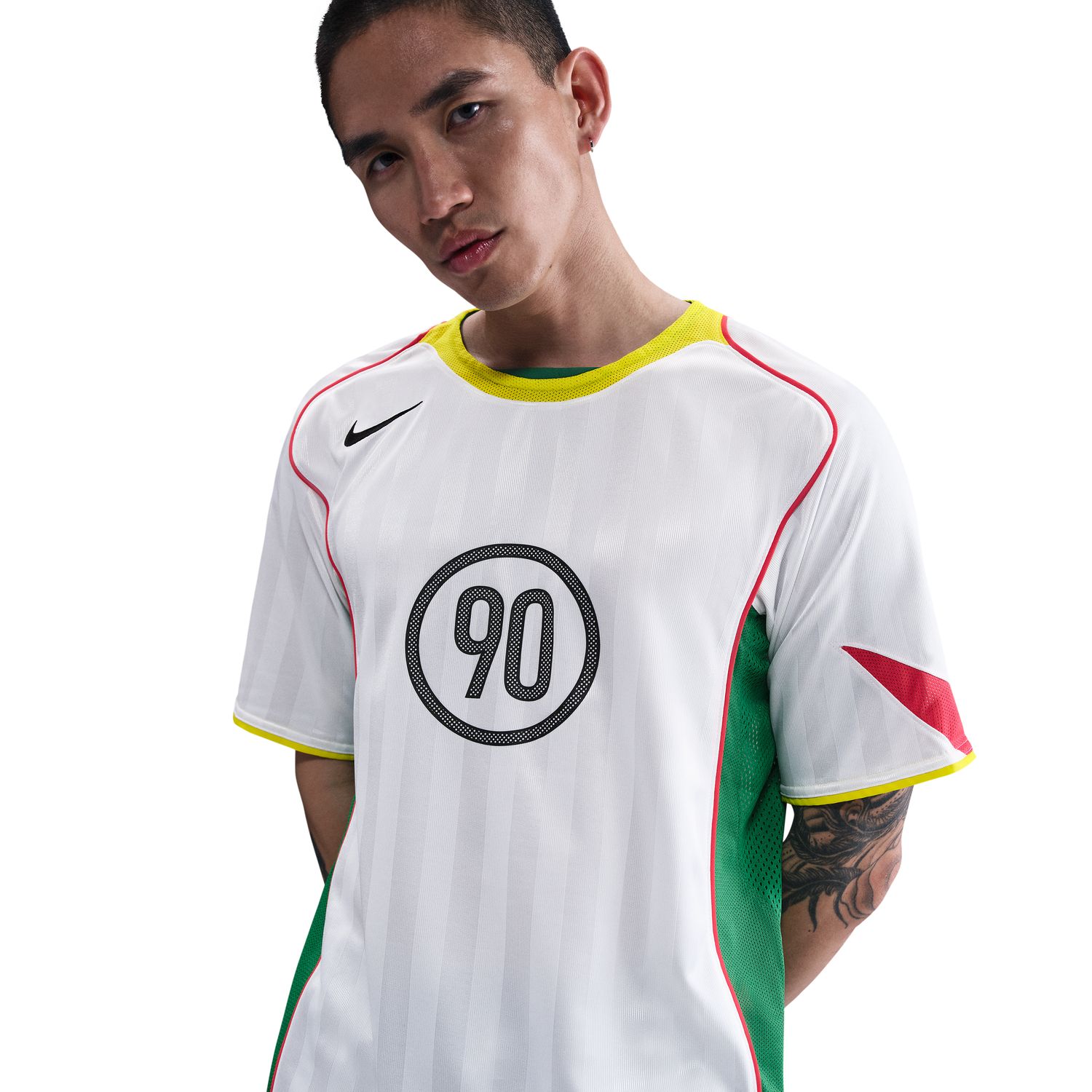 Total 90 Throwback Jersey