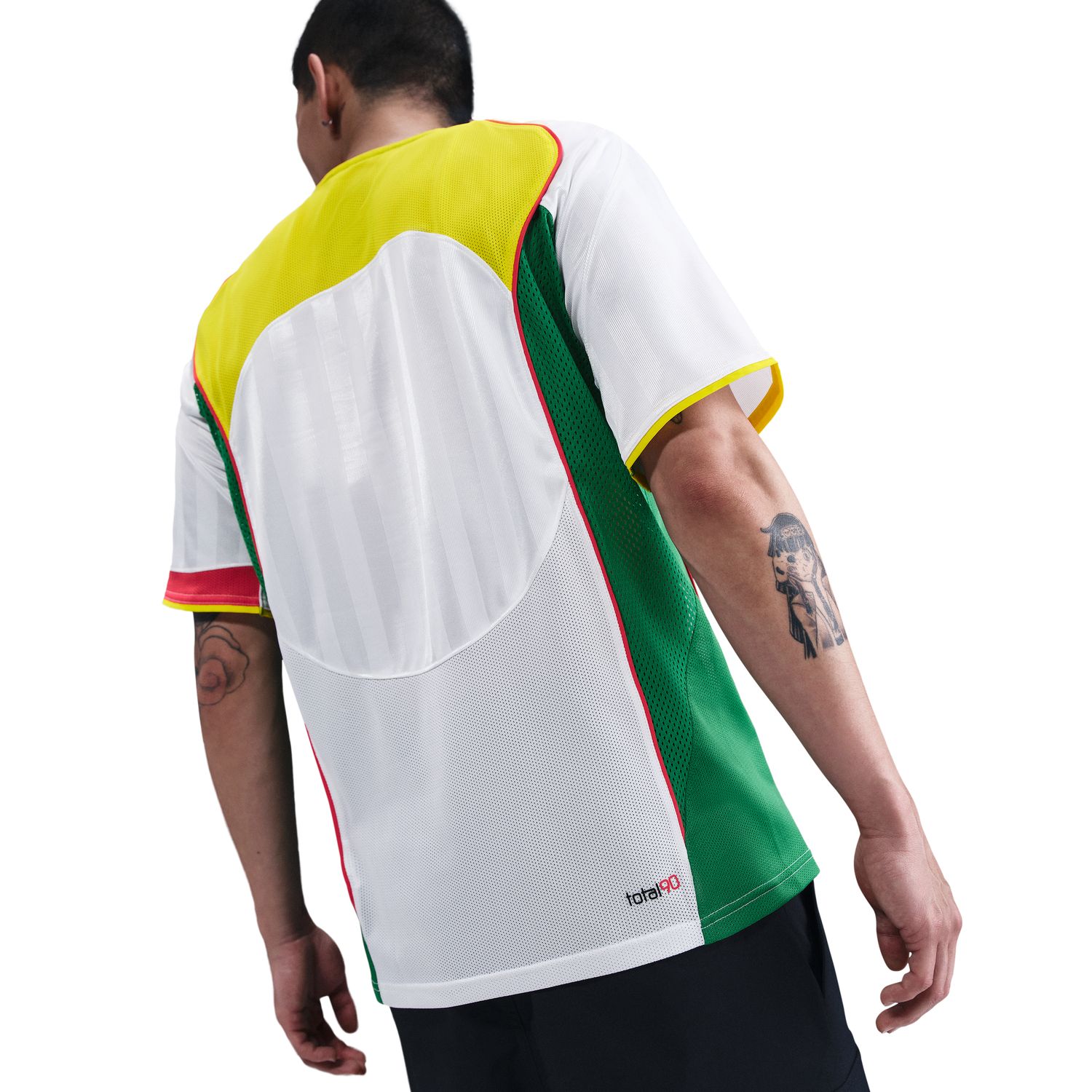 Total 90 Throwback Jersey