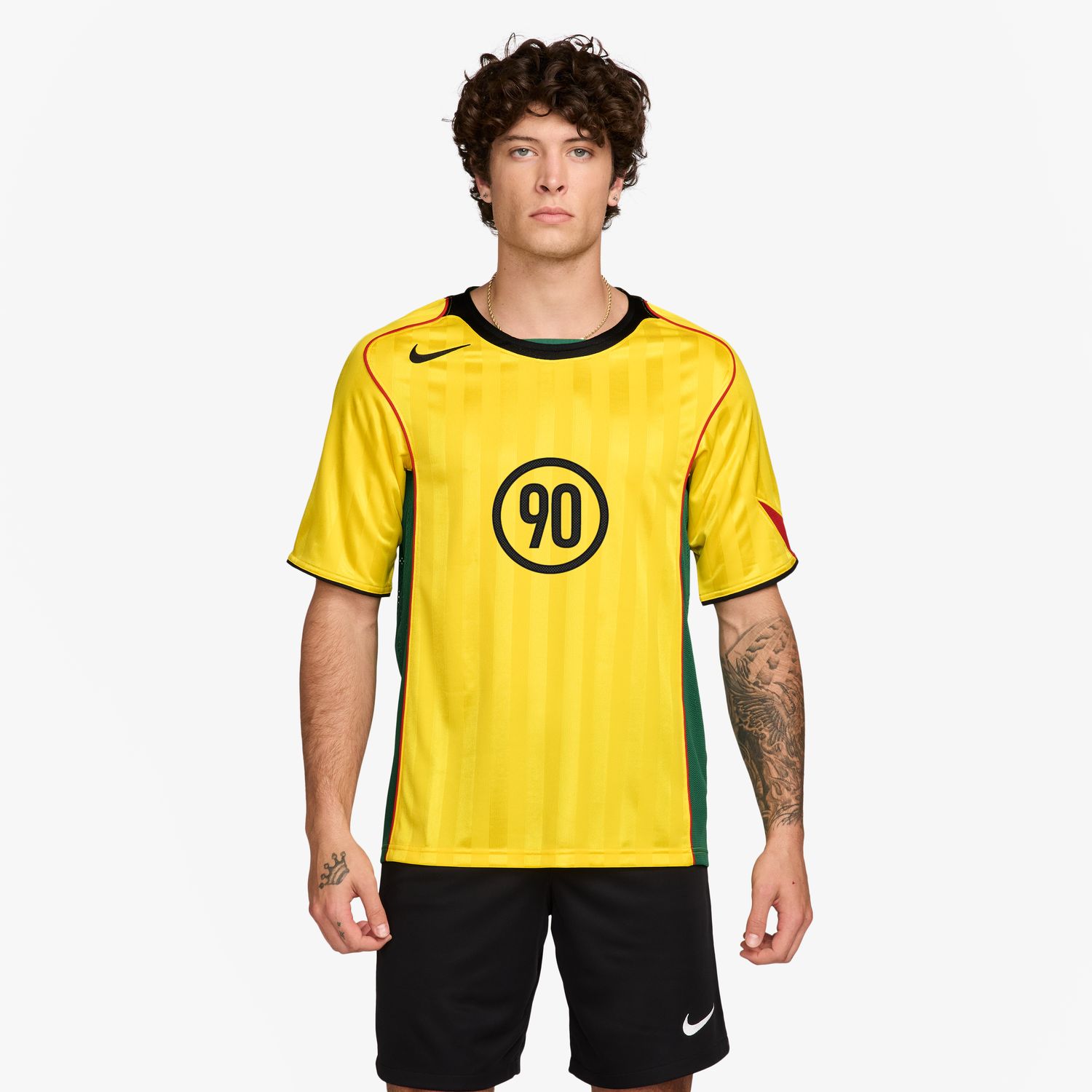 Total 90 Throwback Jersey