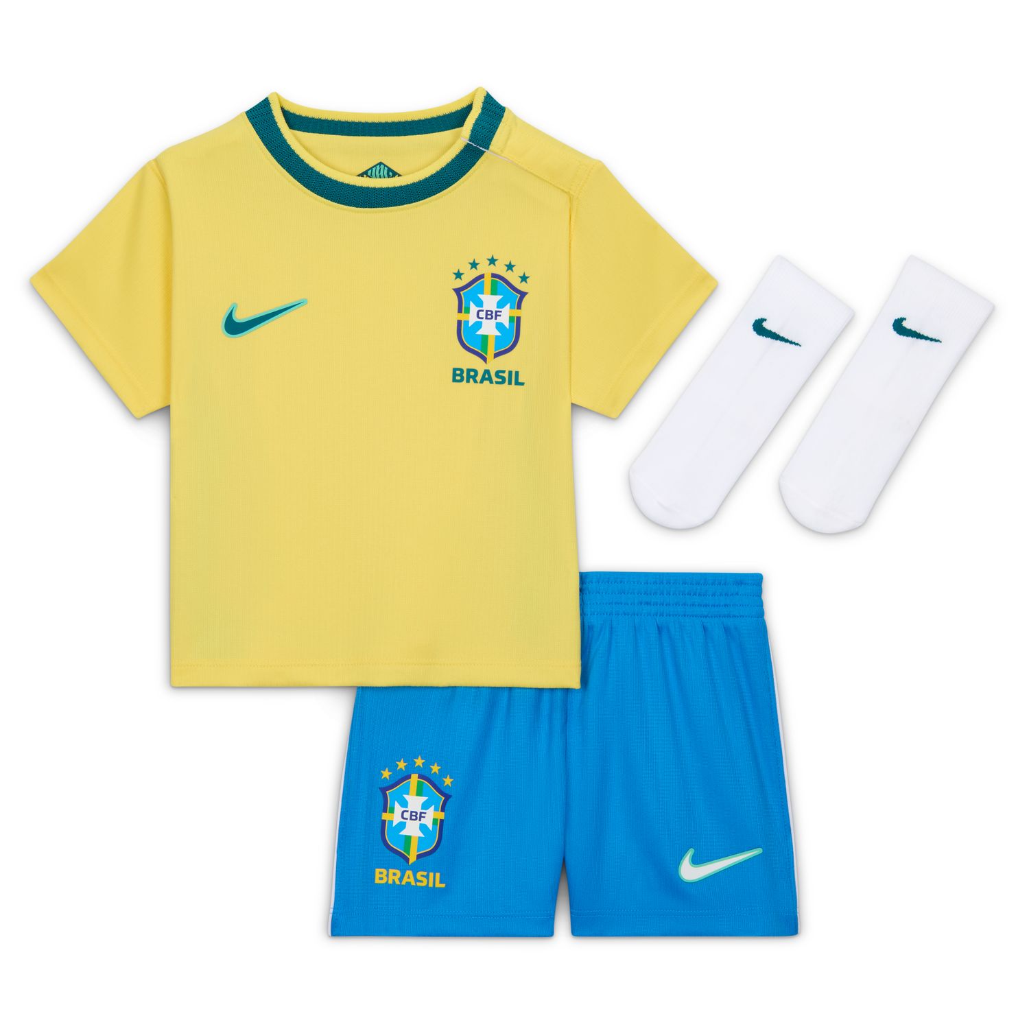Brazil 2026 Home Infant Mini Kit