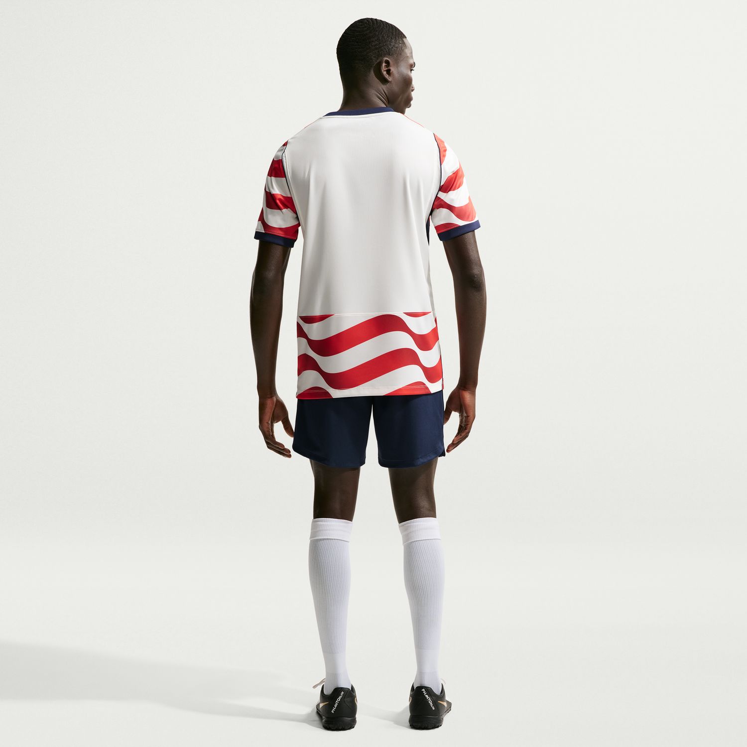 USMNT 2026 Stadium Home Men's Nike Dri-FIT Soccer Replica Shorts