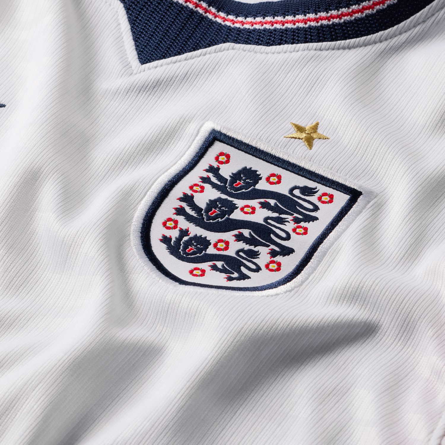 England 2026 Youth Home Jersey