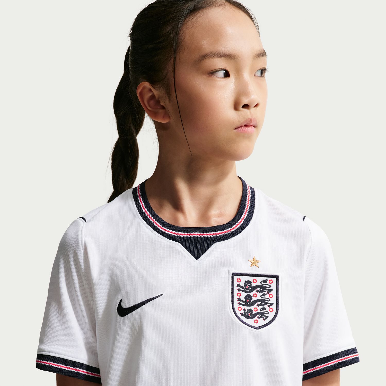 England 2026 Youth Home Jersey