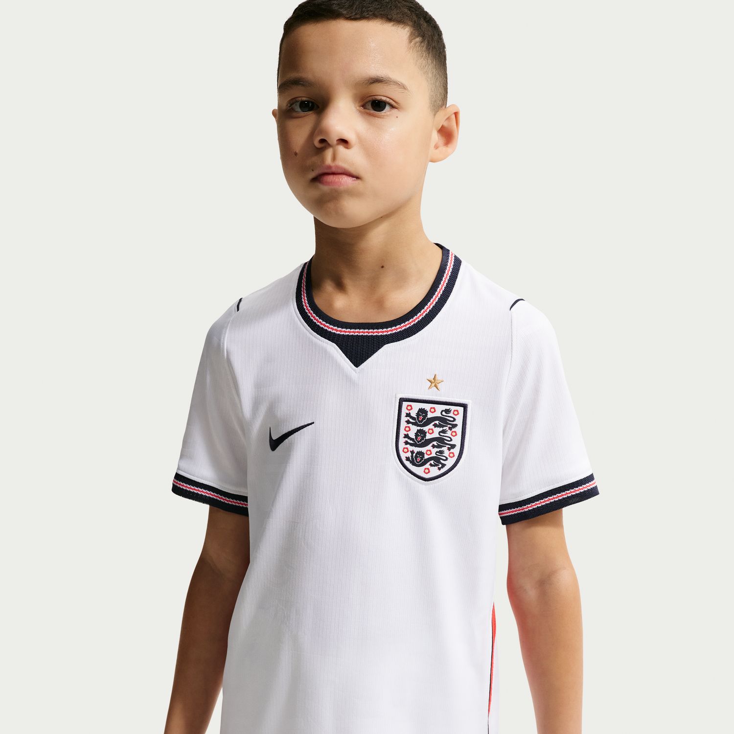 England 2026 Youth Home Jersey