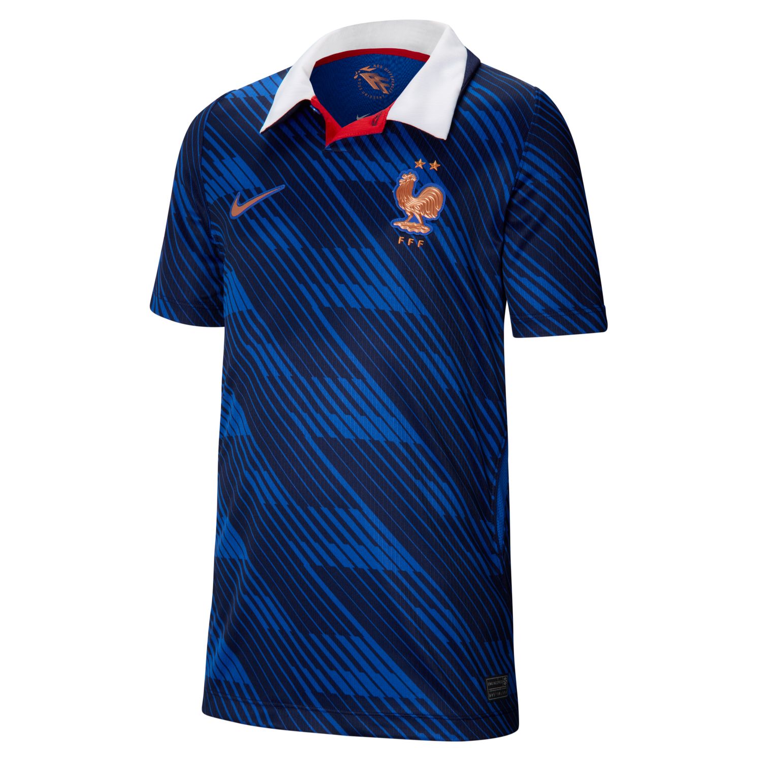 NIKE サッカー フランス代表 ユニフォーム 2026 France 2026 Youth Home Jersey