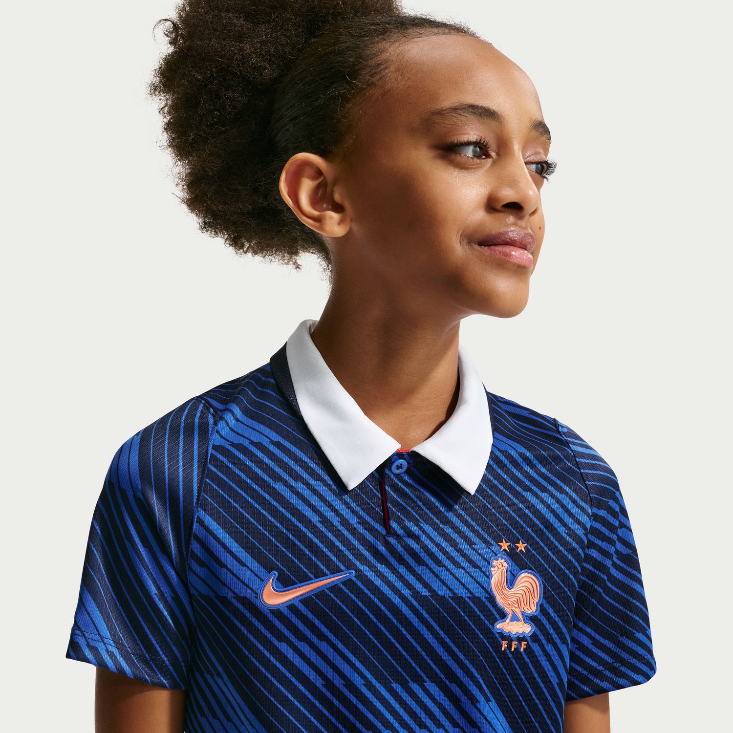 France 2026 Youth Home Jersey