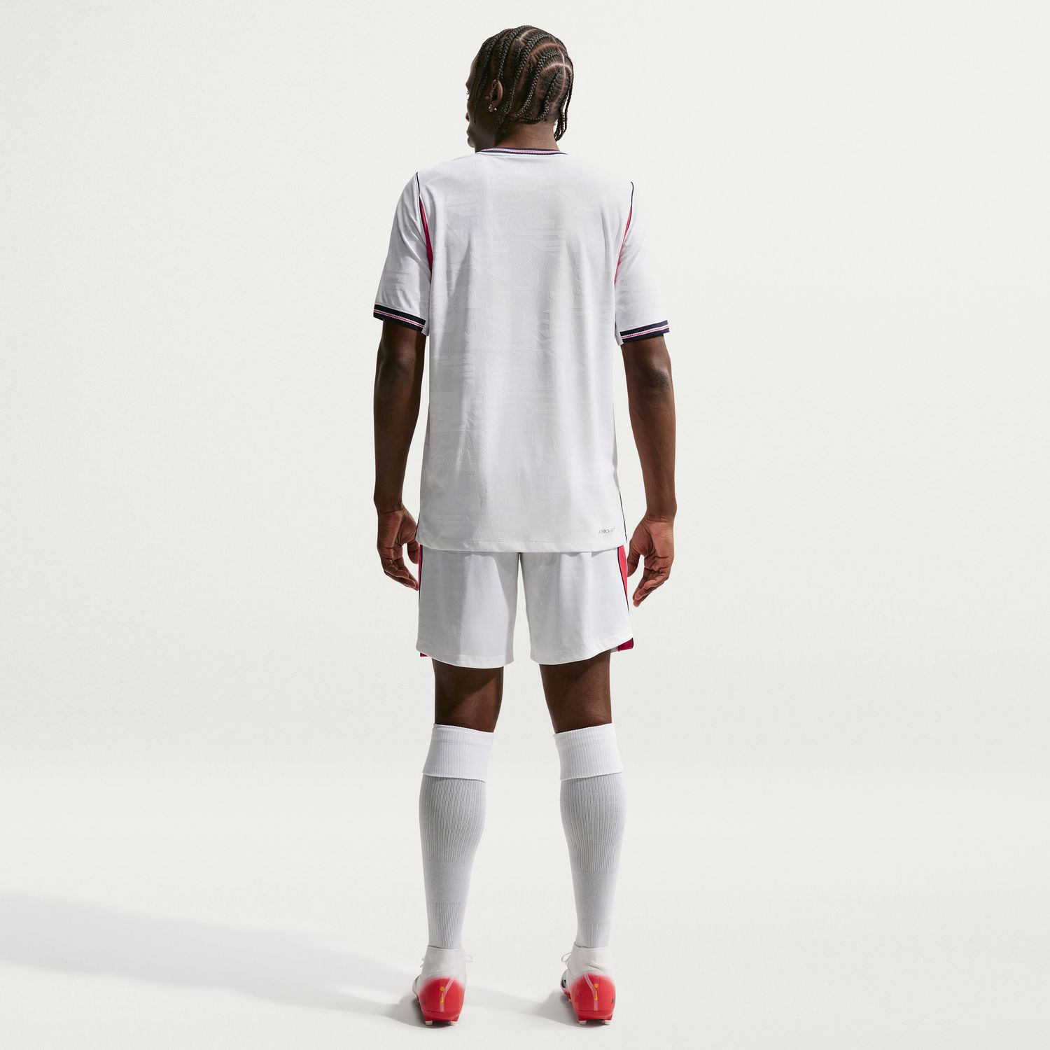 England 2026 Match Home Jersey