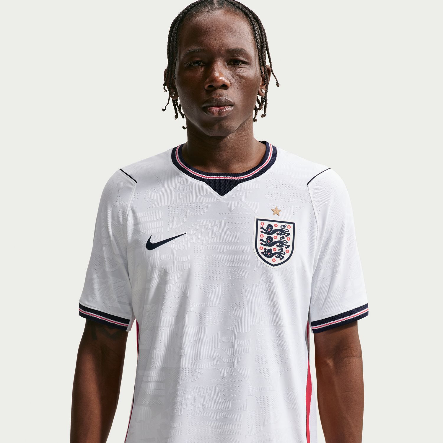 England 2026 Match Home Jersey