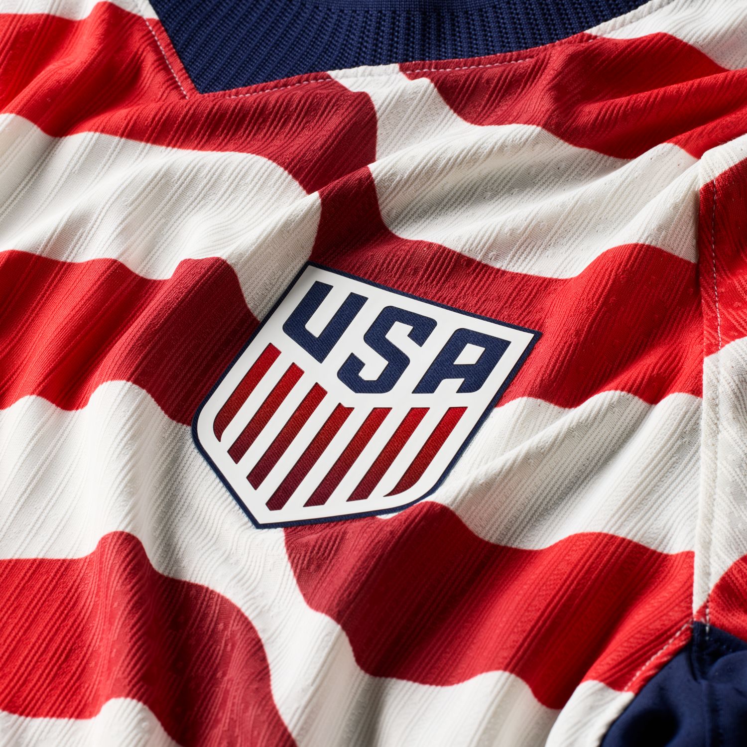 USMNT 2026 Match Home Men's Nike Aero-FIT Soccer Authentic Jersey