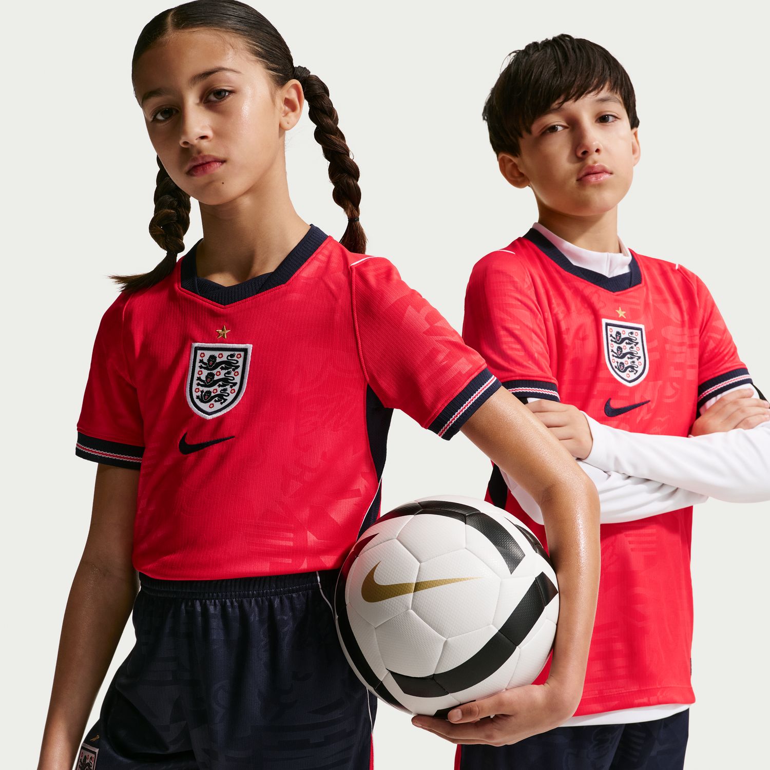 England 2026 Youth Away Jersey