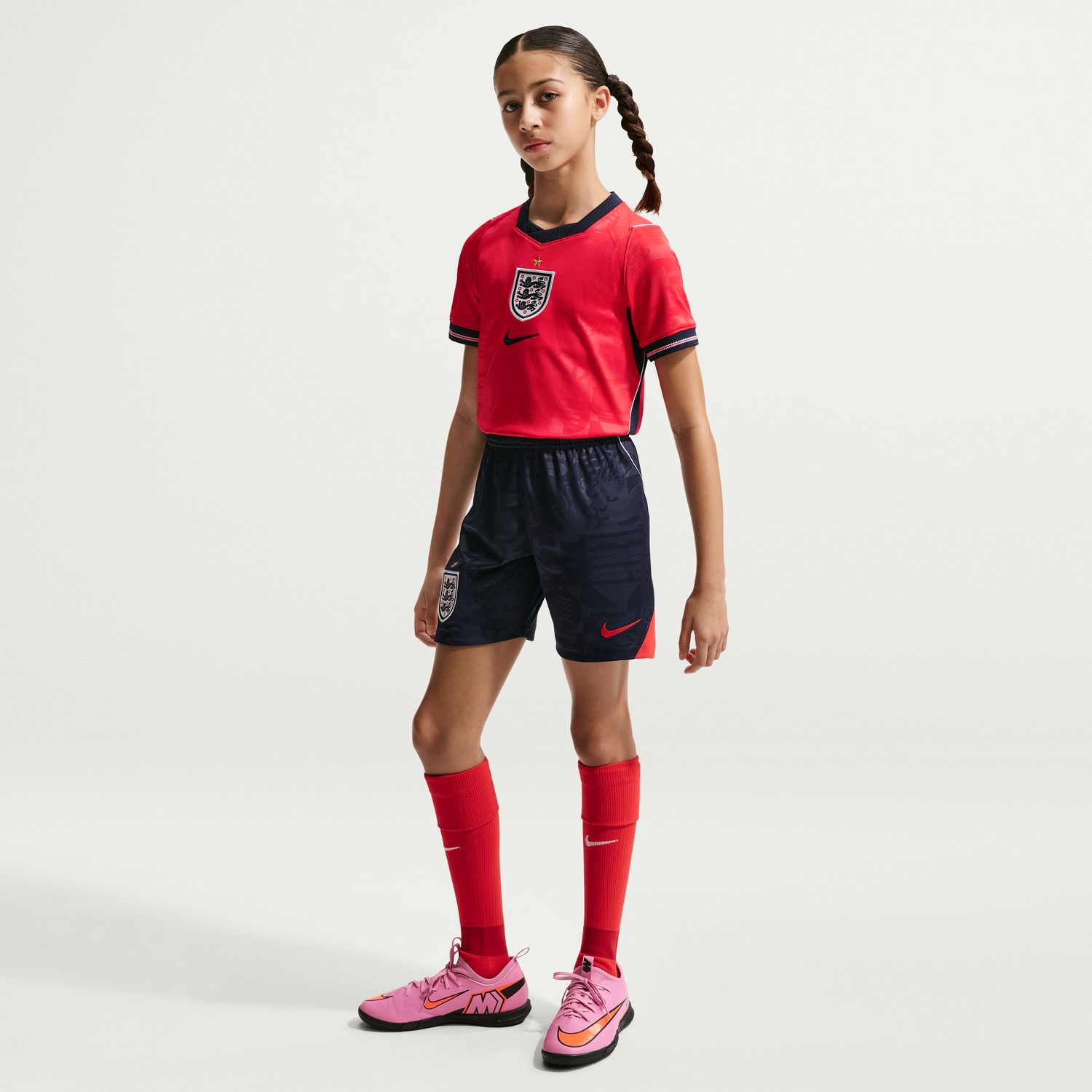 England 2026 Youth Away Jersey