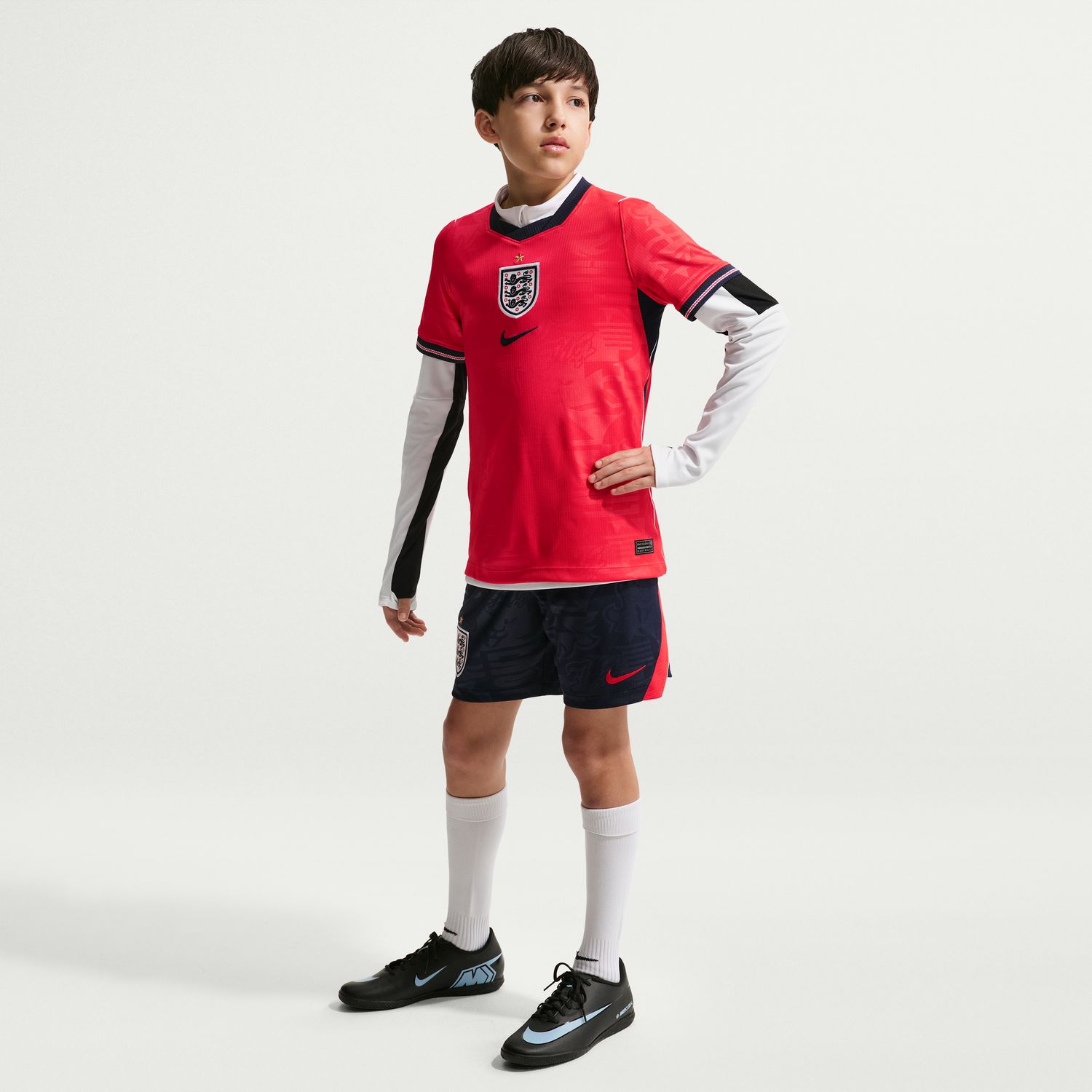 England 2026 Youth Away Jersey