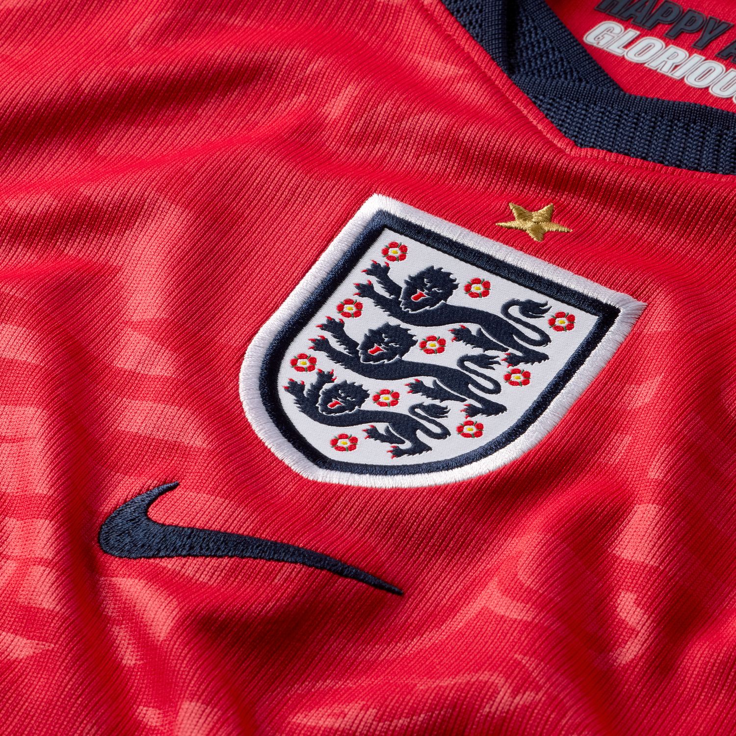 England 2026 Youth Away Jersey