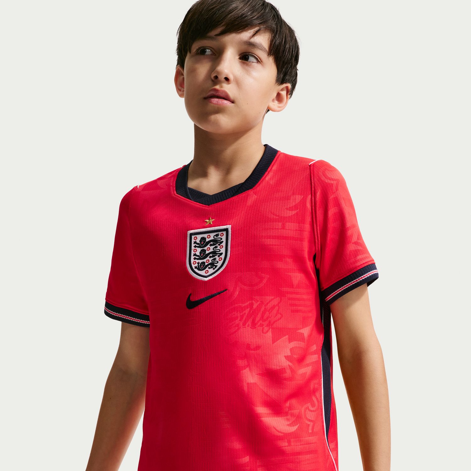 England 2026 Youth Away Jersey