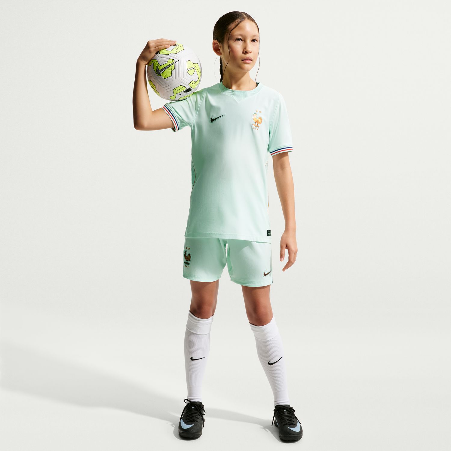 France 2026 Youth Away Jersey