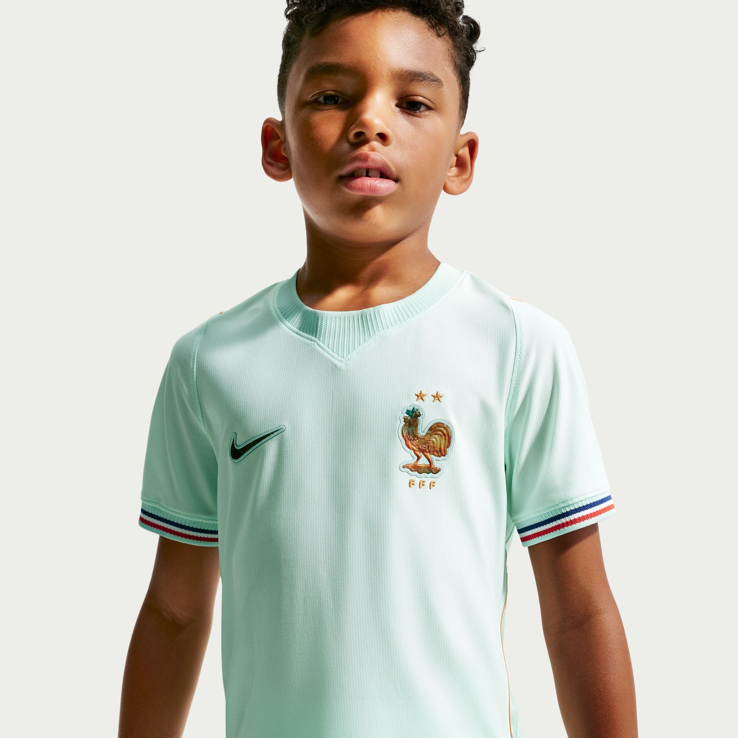 France 2026 Youth Away Jersey