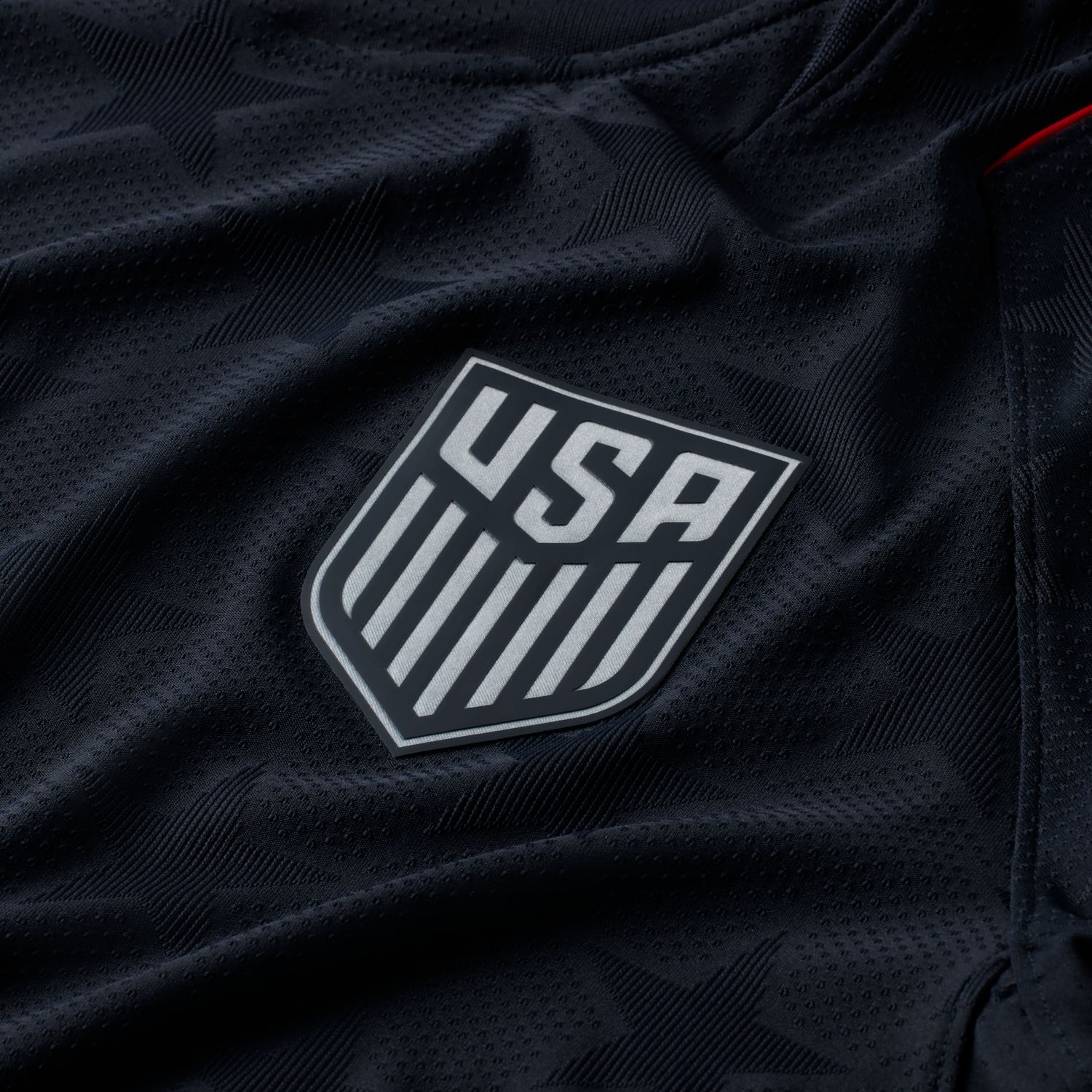 USMNT 2026/27 Match Away Men's Nike Aero-FIT Soccer Authentic Jersey