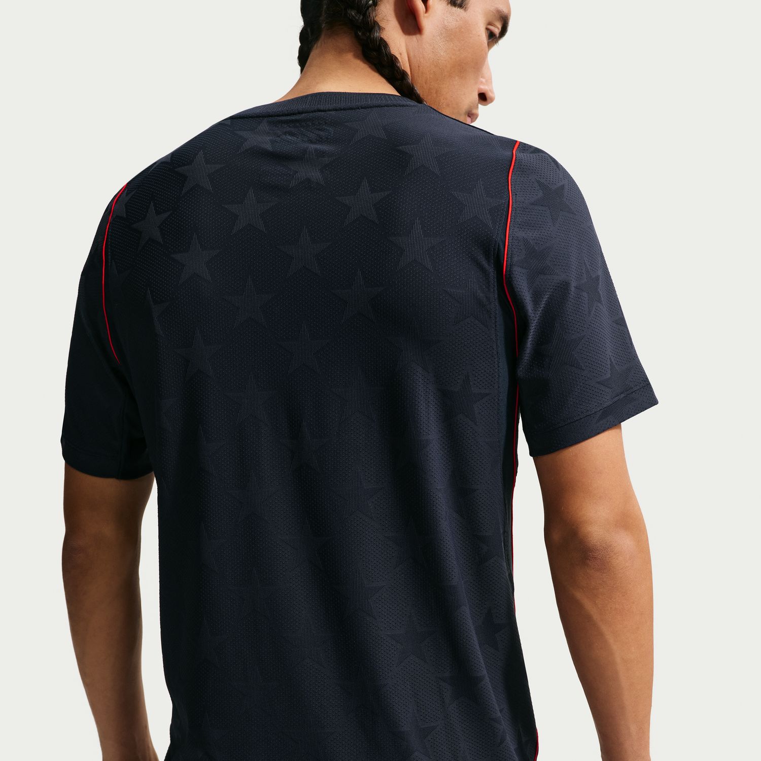USMNT 2026/27 Match Away Men's Nike Aero-FIT Soccer Authentic Jersey