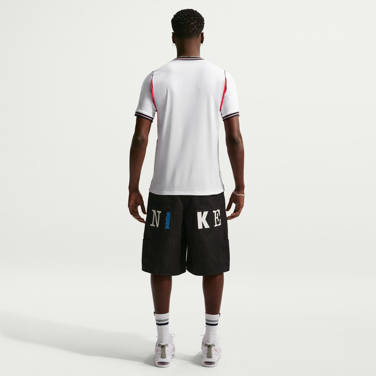 England 2026 Home Jersey