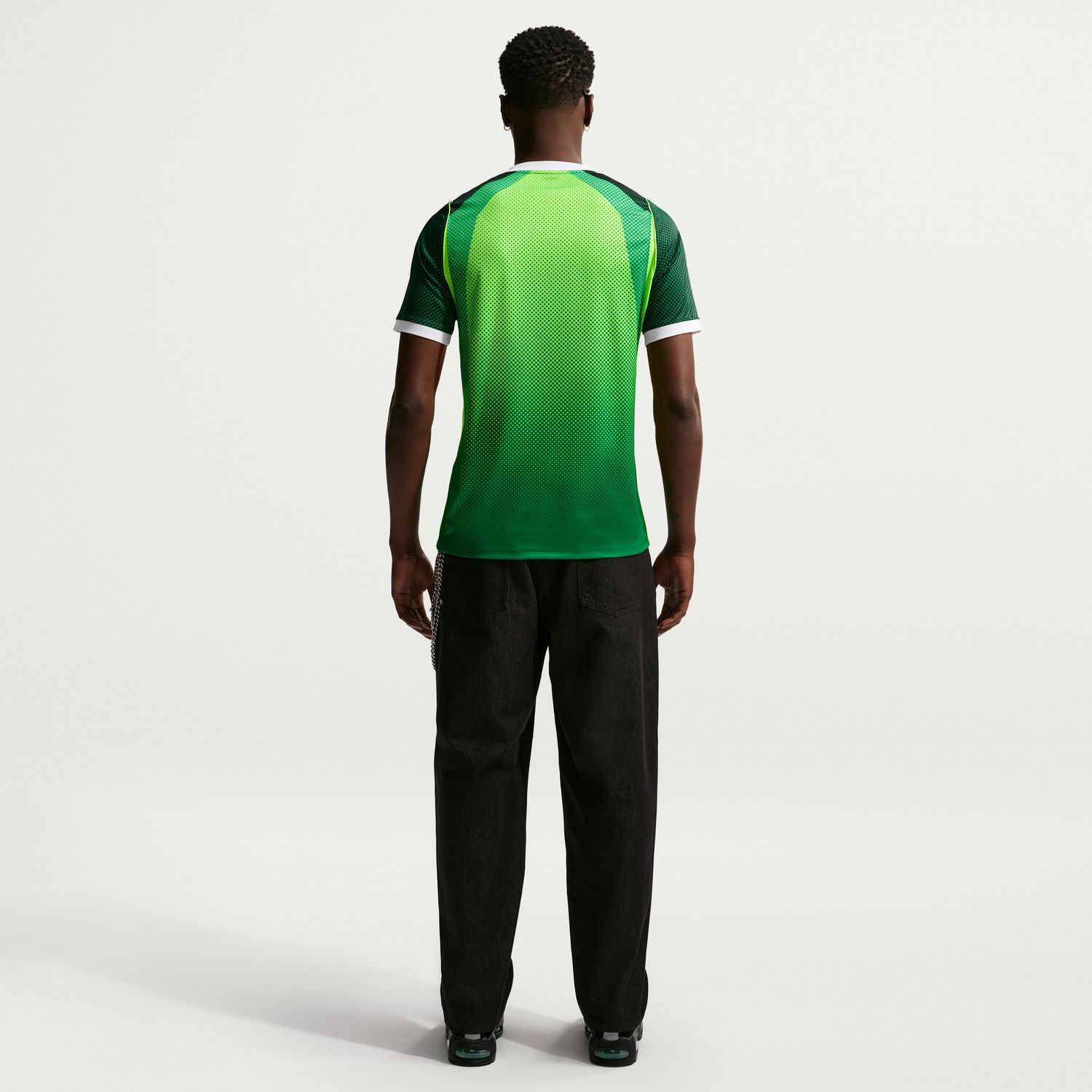 Nigeria 2026 Home Jersey