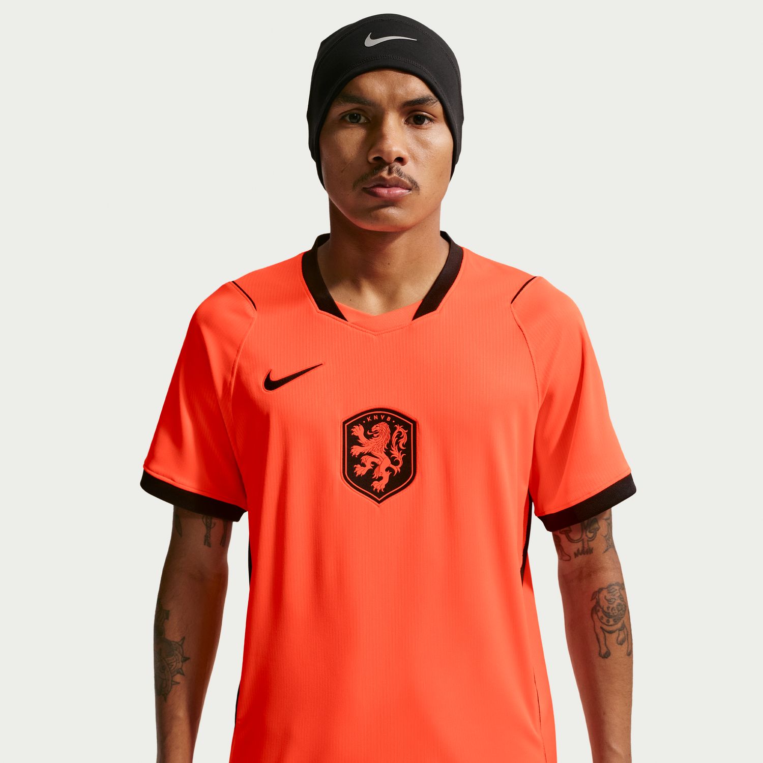 Netherlands 2026 Home Jersey