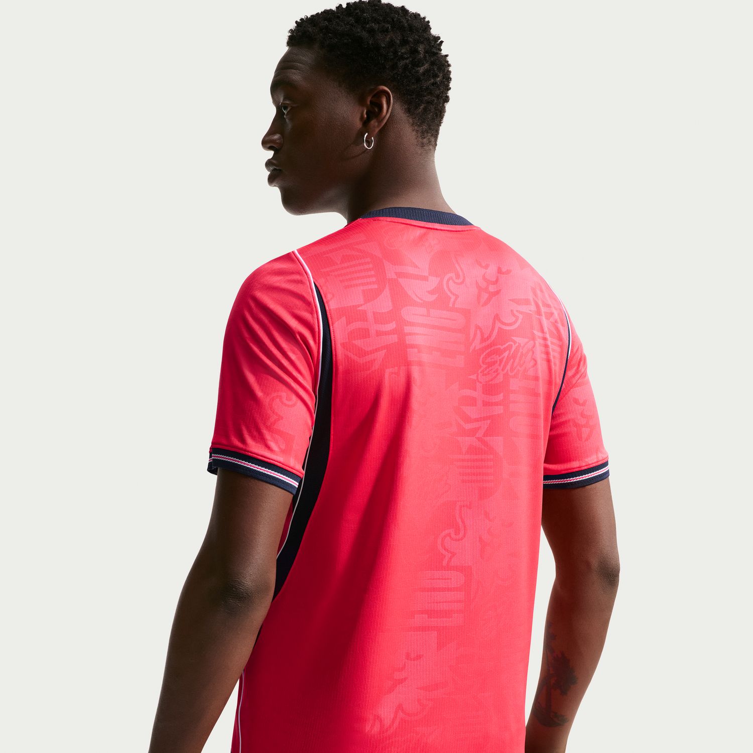 England 2026 Away Jersey