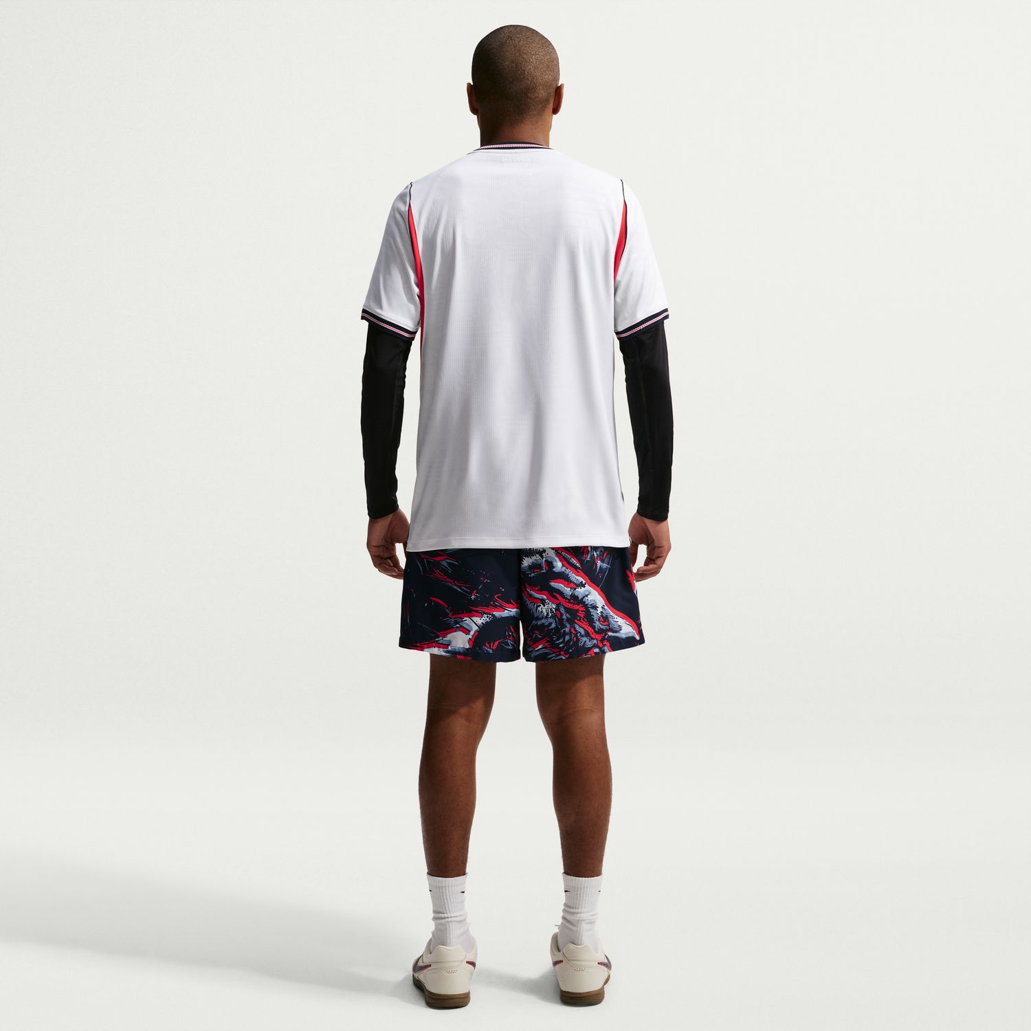 England 2026 Club Flow Shorts