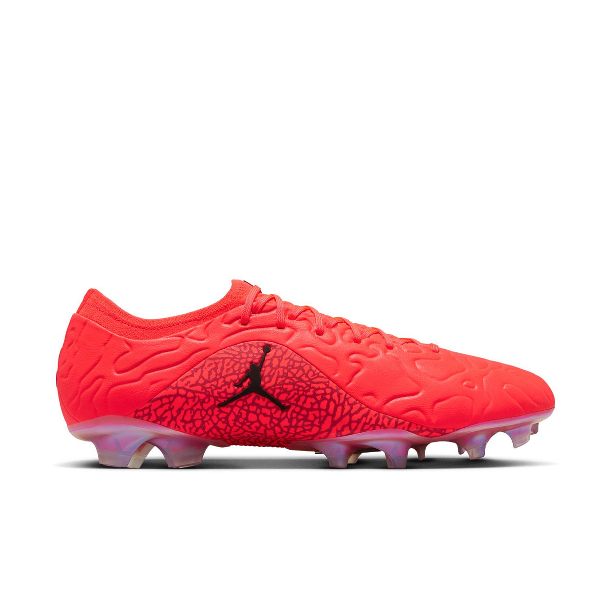 Jordan Tiempo Maestro Elite FG SE Nike Tiempo Maestro Elite FG Infra-Red x Jordan - Red/Black  main image 2