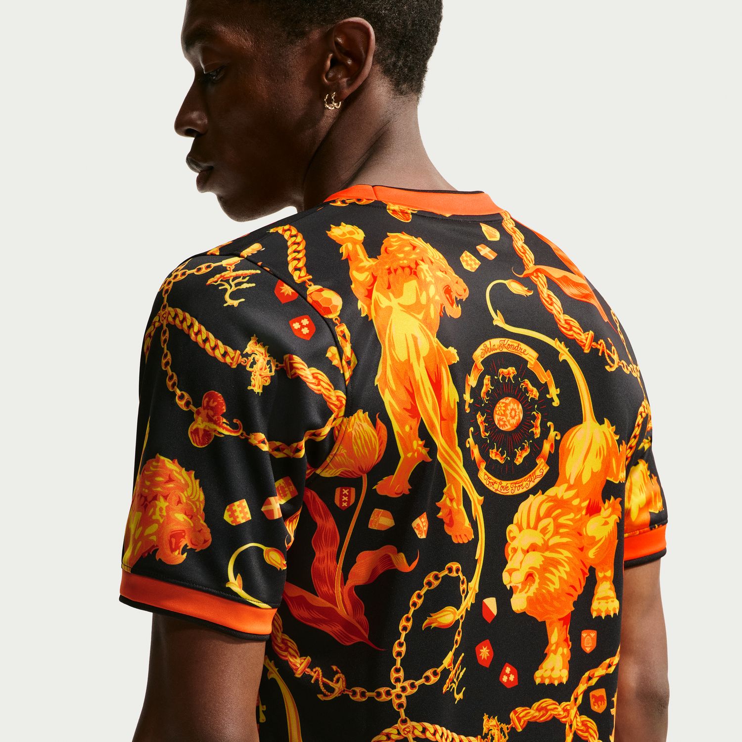 NETHERLANDS X PATTA PREMATCH JERSEY