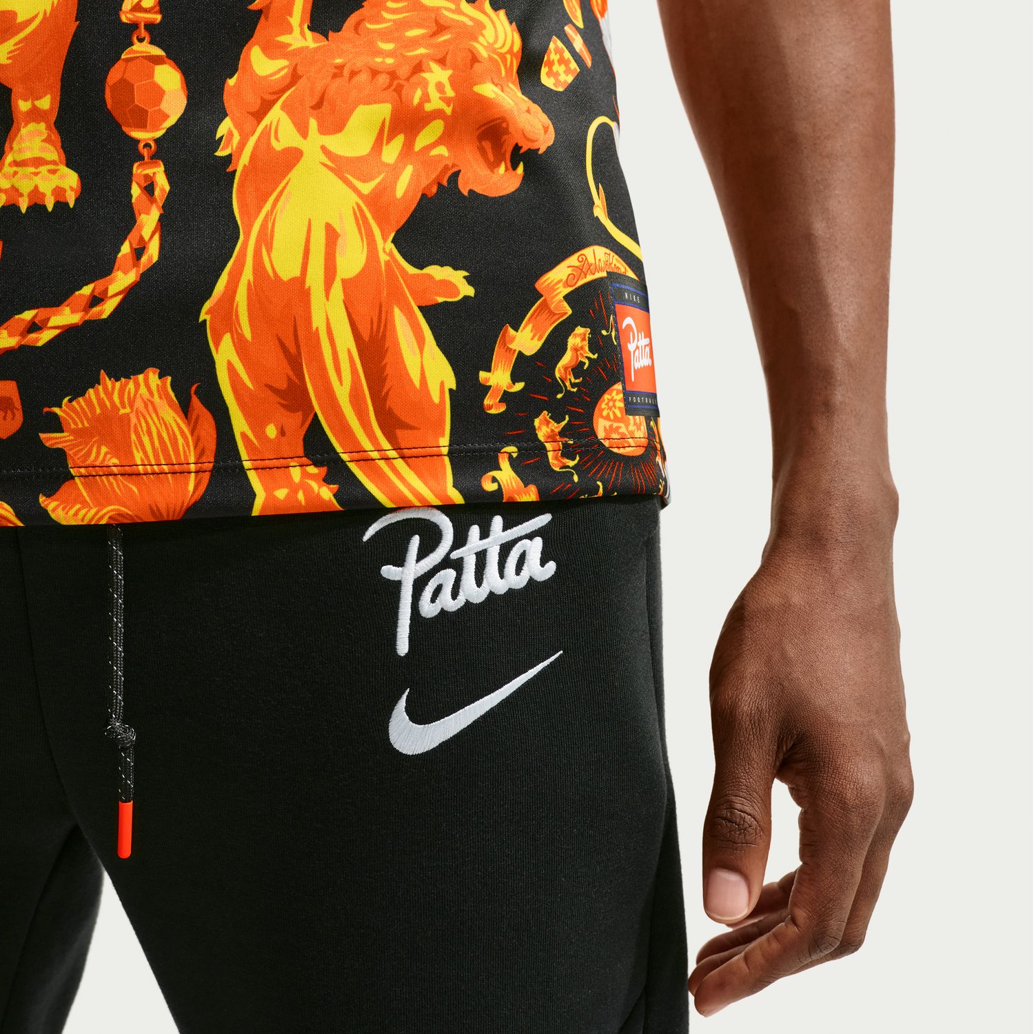 NETHERLANDS X PATTA PREMATCH JERSEY