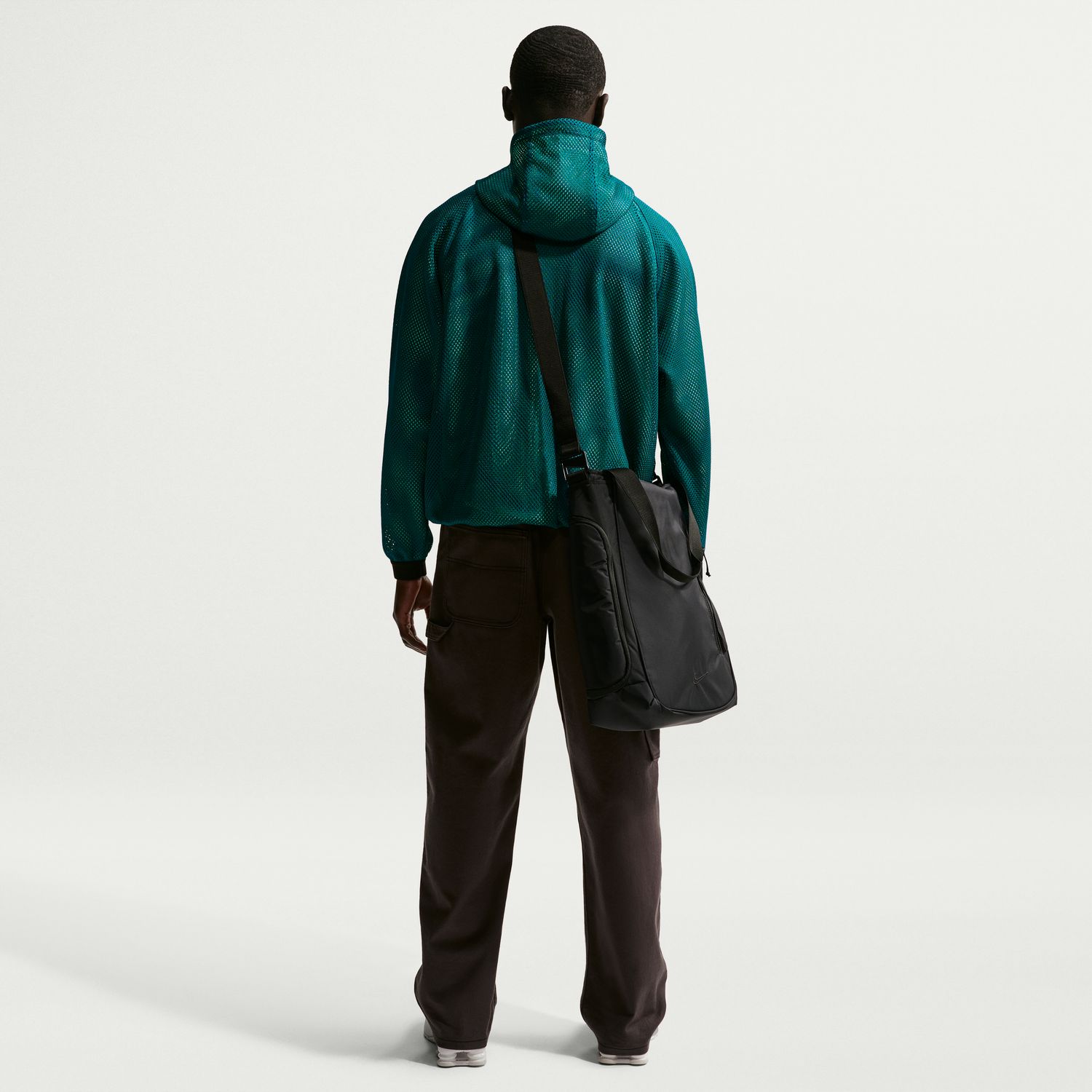 Brazil 2026 Anthem Jacket