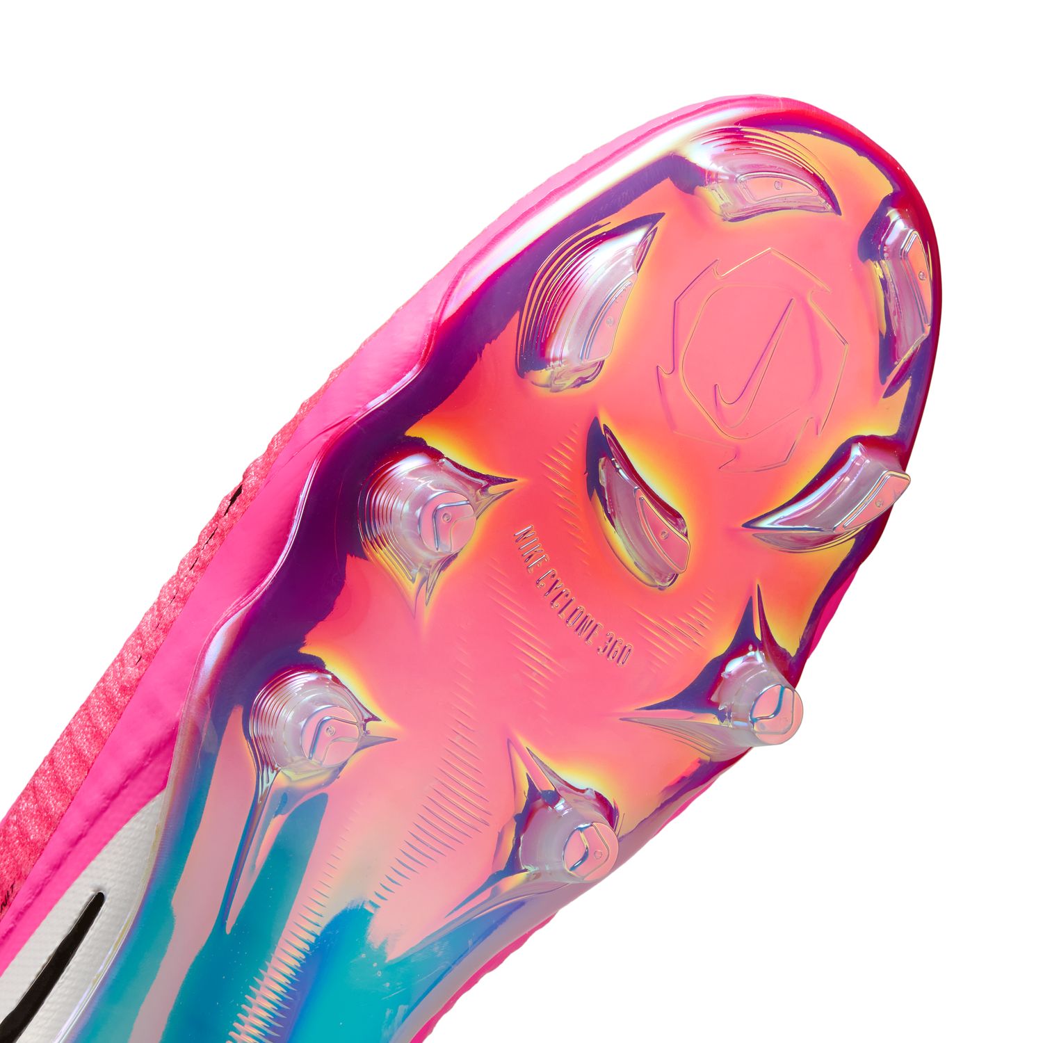 Phantom 6 Low Elite Firm-Ground Soccer Cleats