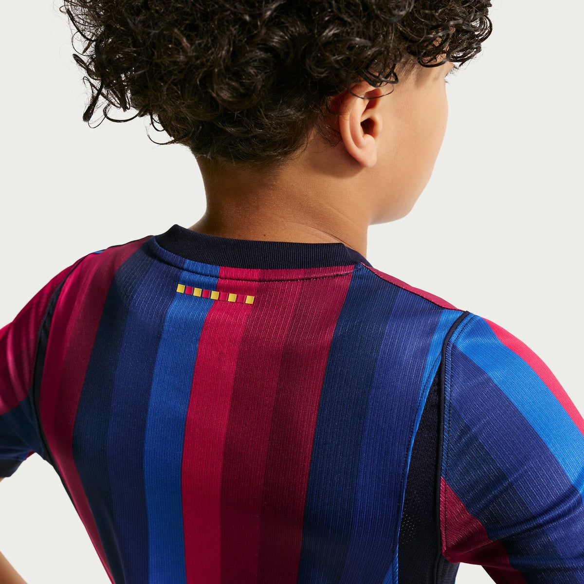 Barcelona 2026-27 Youth Home Jersey