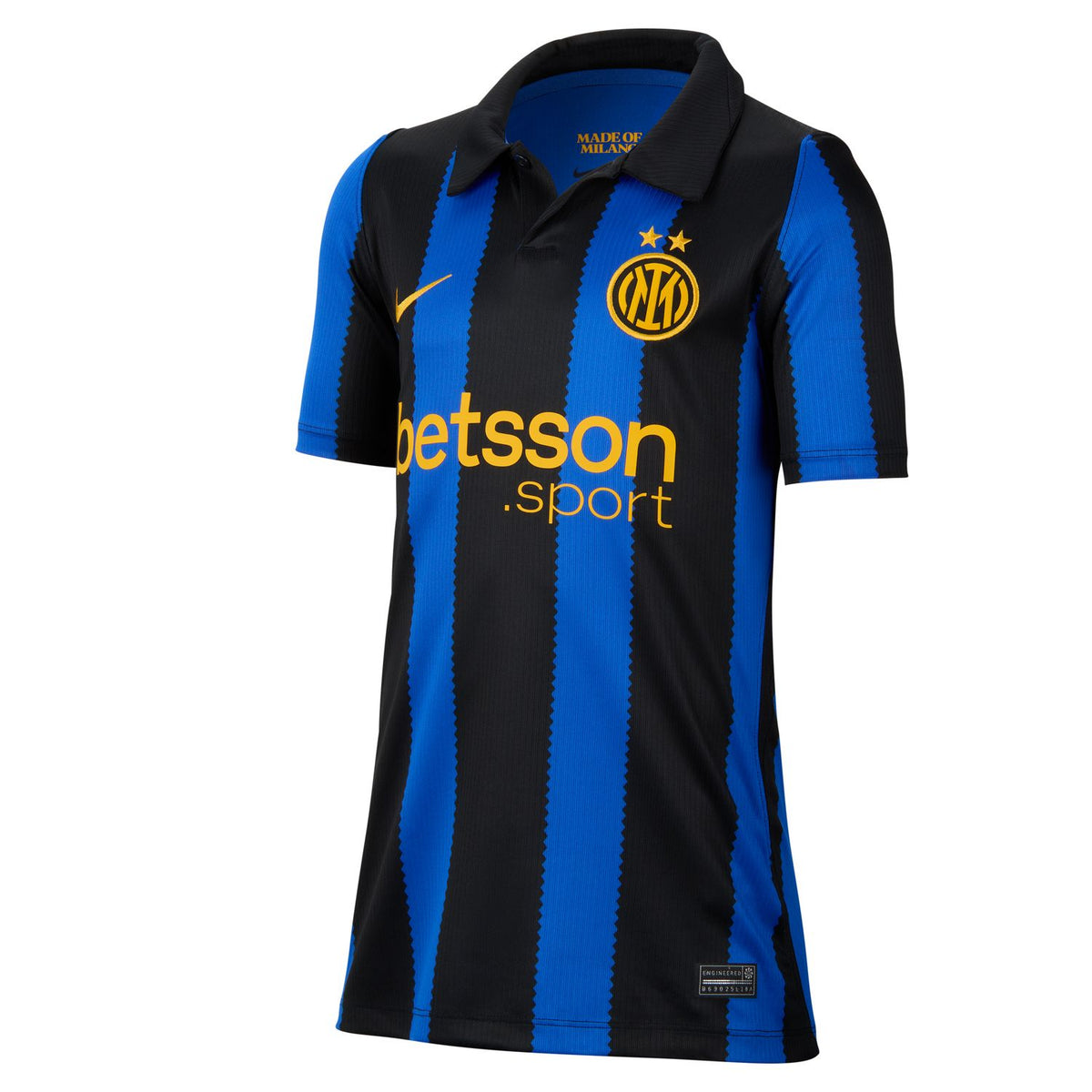 Inter Milan 26/27 Youth Home Jersey