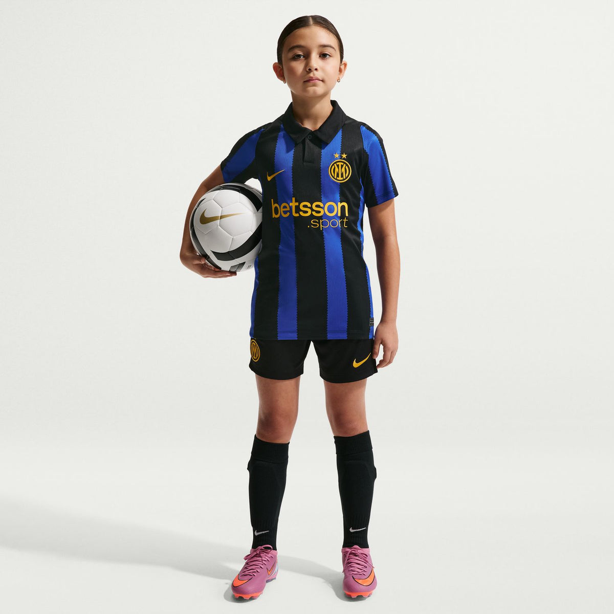 Inter Milan 26/27 Youth Home Jersey